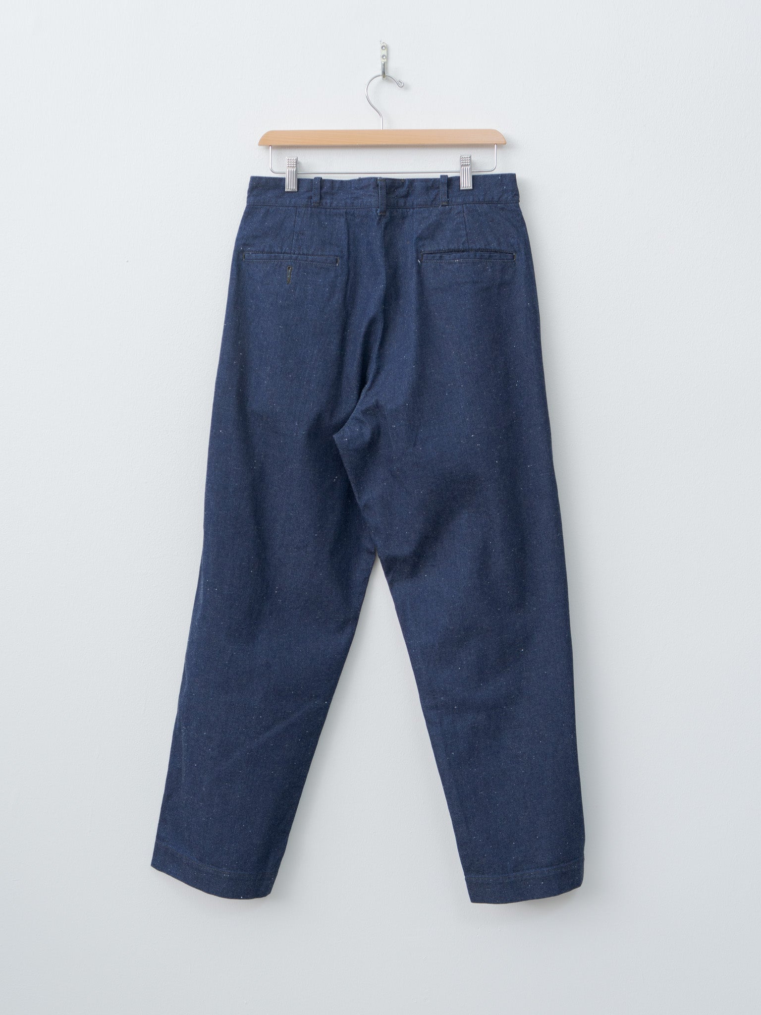 Namu Shop - Herill Nep Denim Work Pants - Indigo
