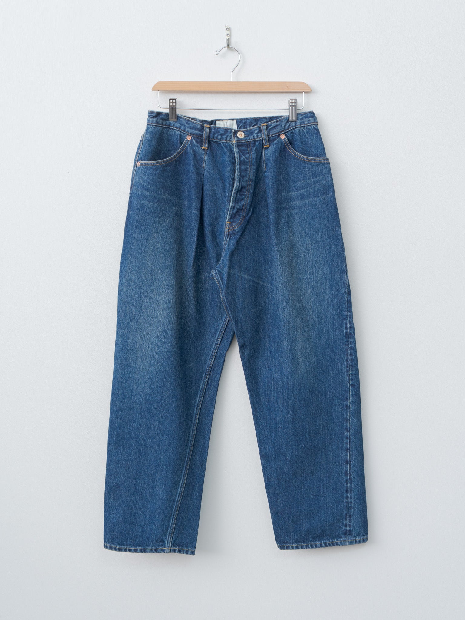 Namu Shop - Herill CIOTA 4PK Denim - Vintage Worn