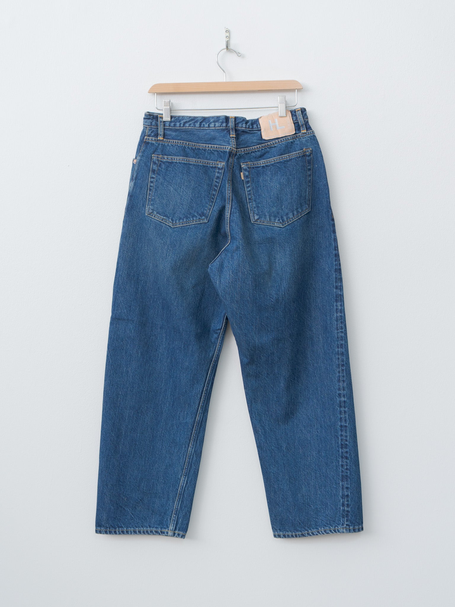 Namu Shop - Herill CIOTA 4PK Denim - Vintage Worn