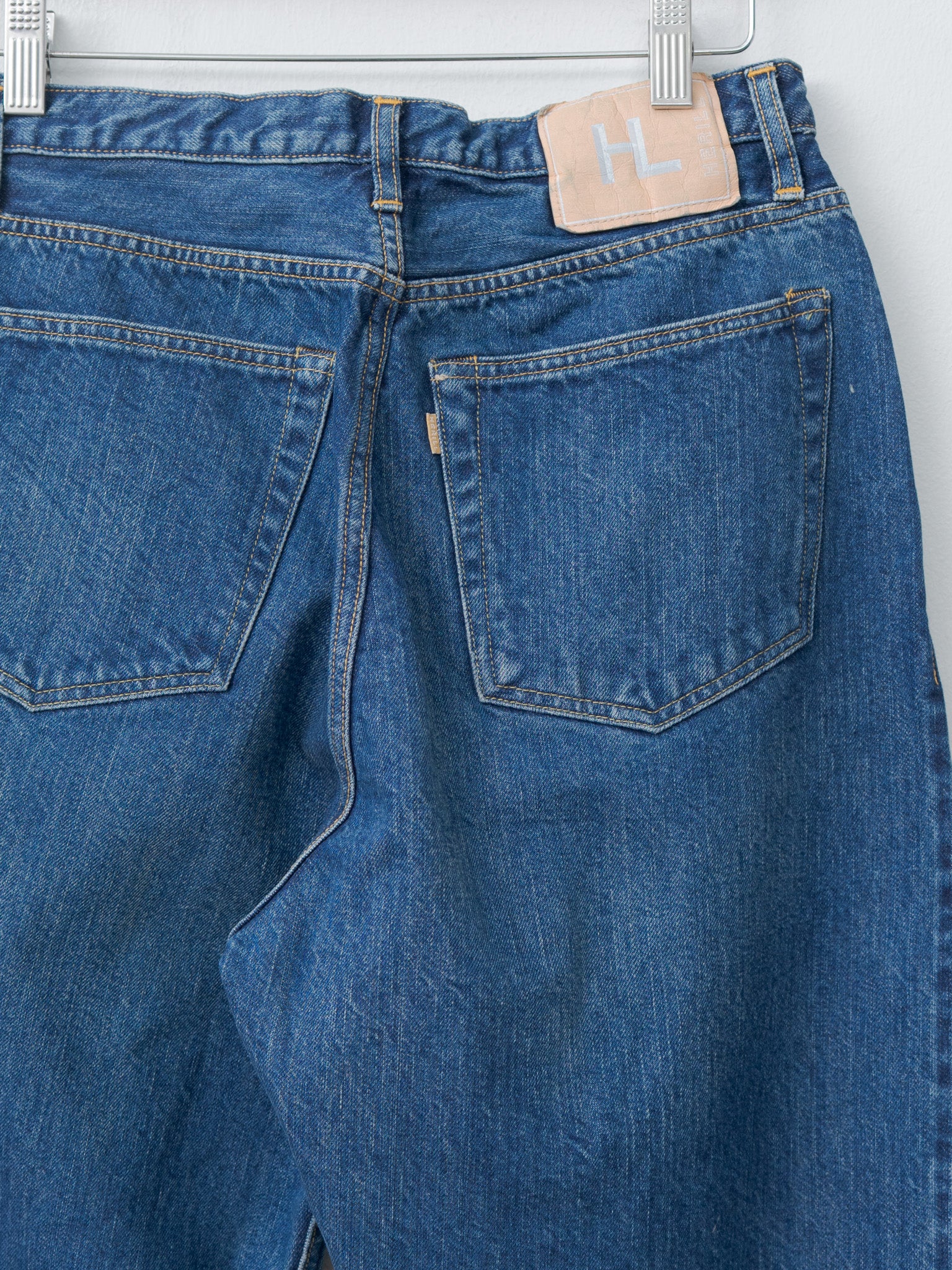 Namu Shop - Herill CIOTA 4PK Denim - Vintage Worn