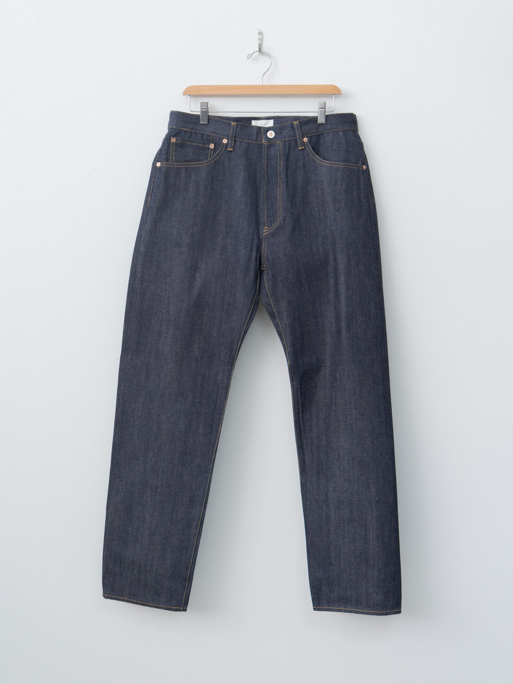 Namu Shop - Herill HL Regular Denim - Rigid