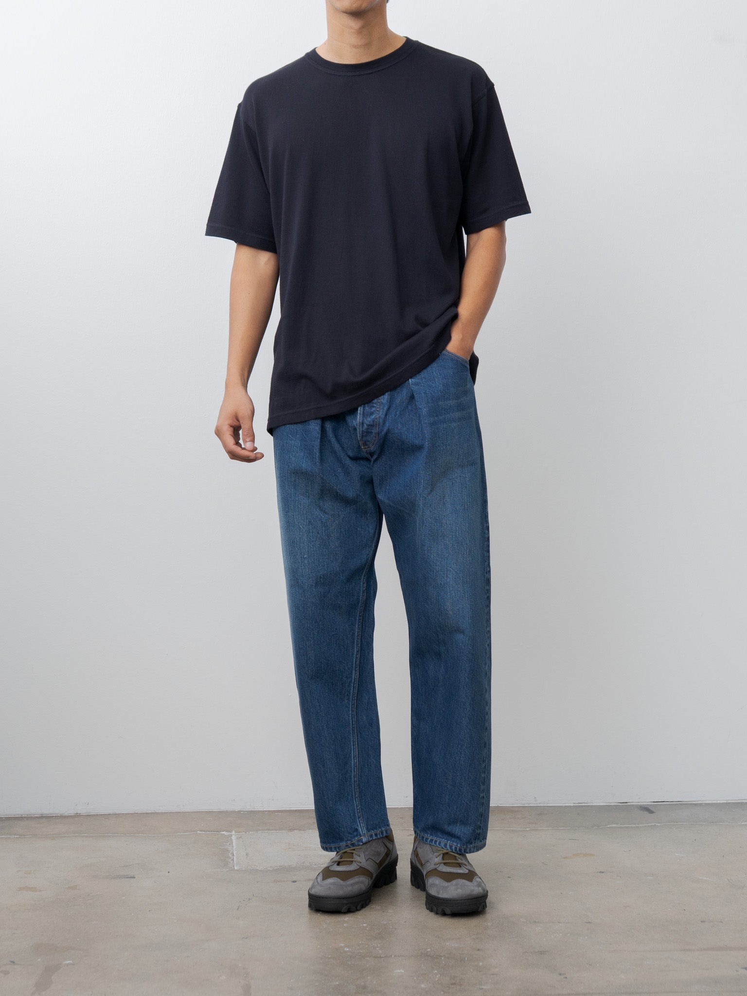 Namu Shop - Herill CIOTA 4PK Denim - Vintage Worn