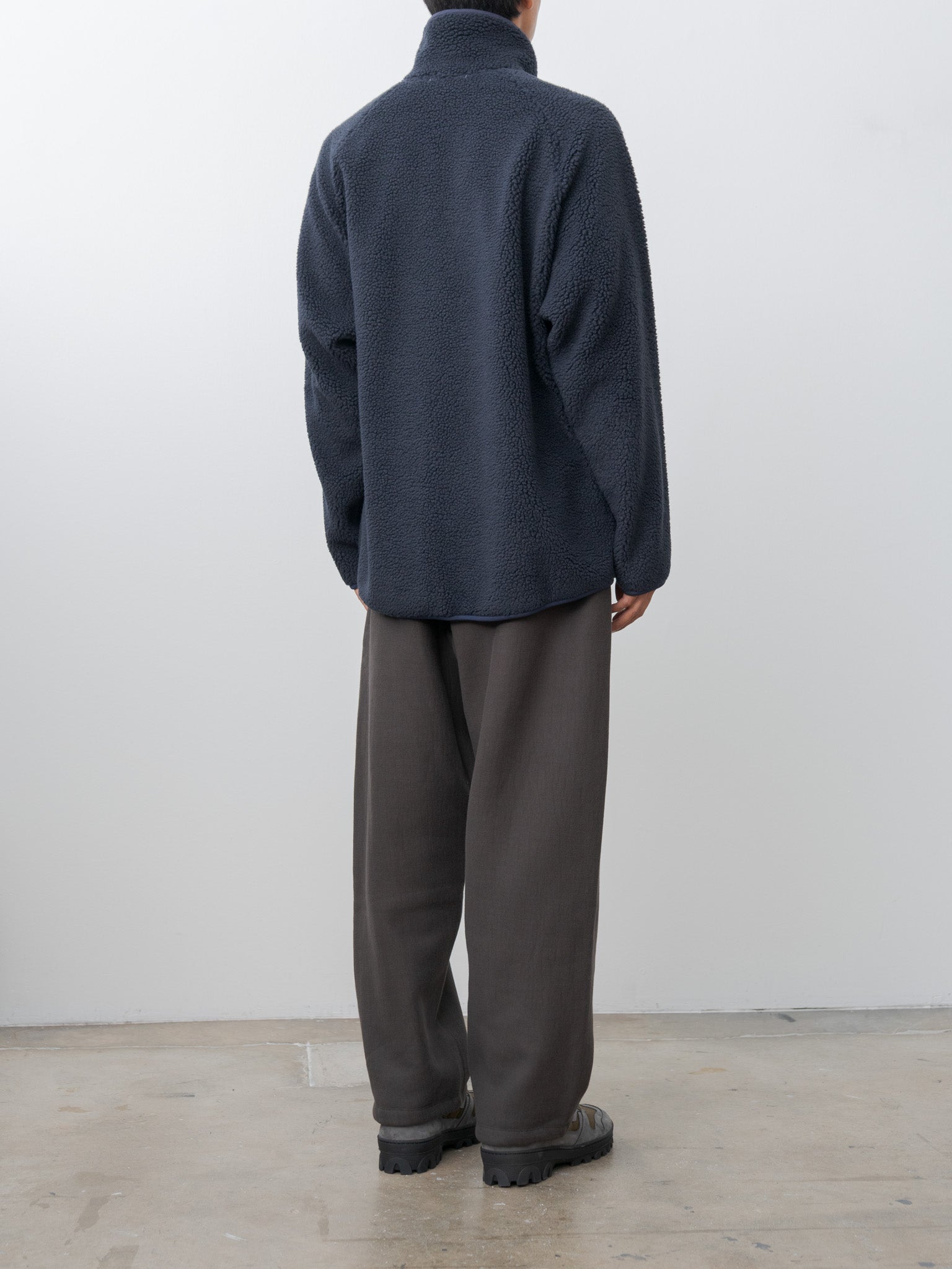 Namu Shop - Yoko Sakamoto Athletic Pants - Brown