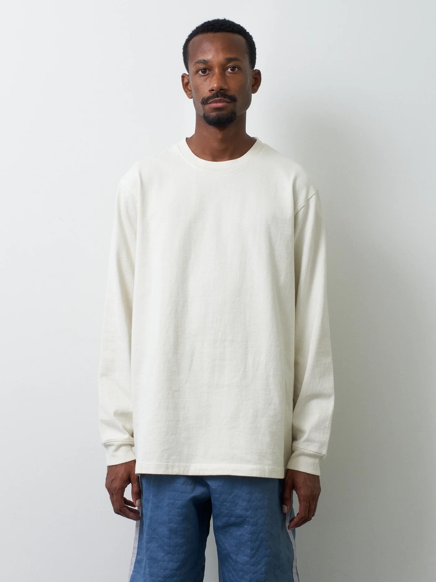 Namu Shop - paa LS Tee - Vapor