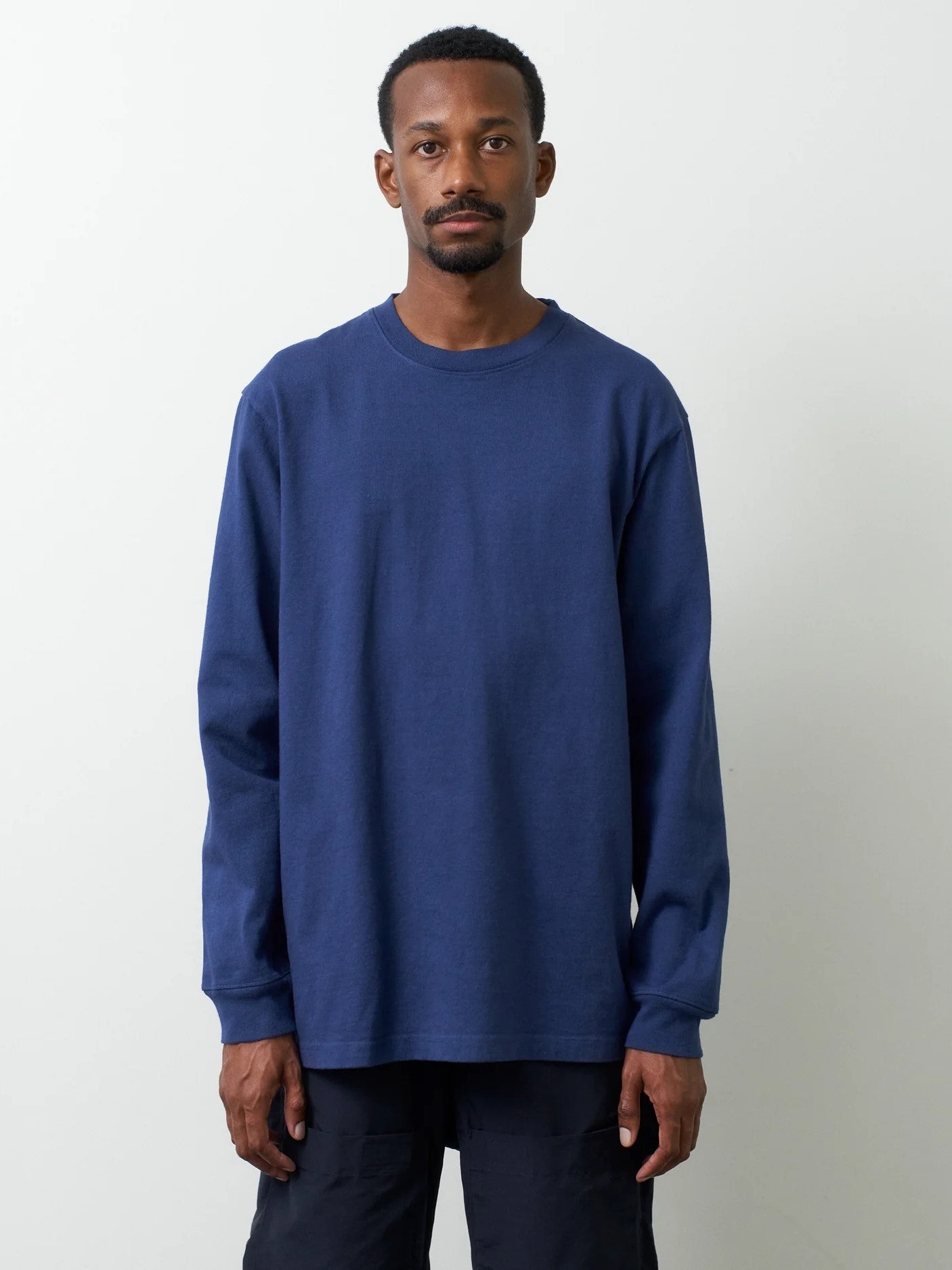 Namu Shop - paa LS Tee - Sea