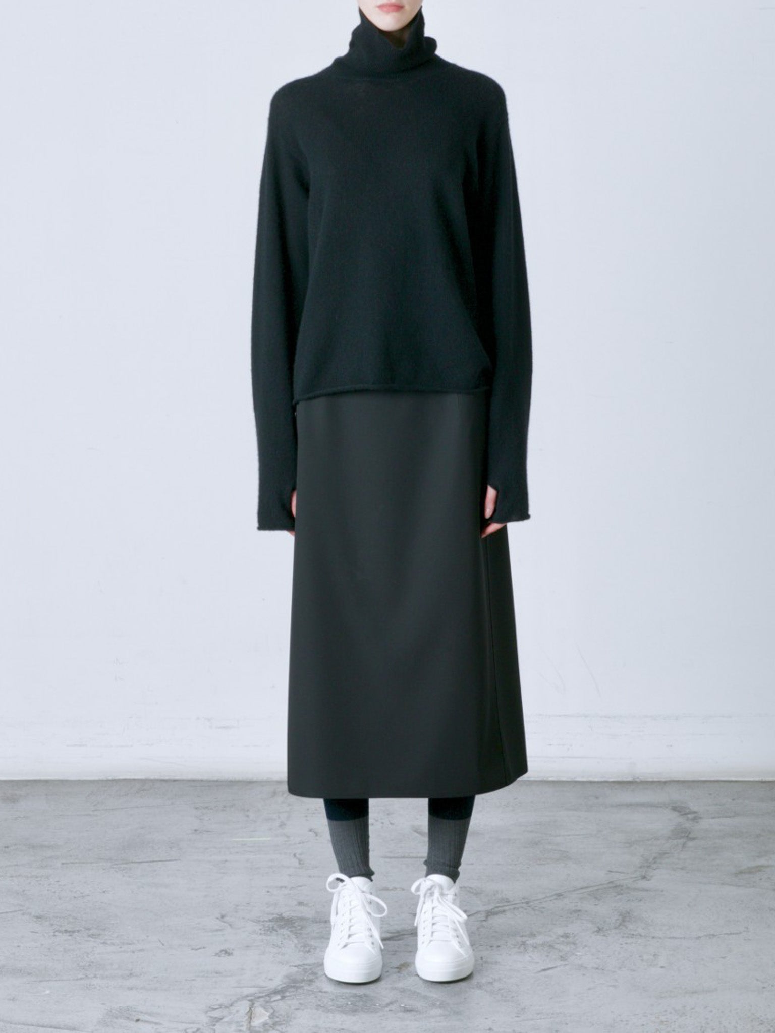 Namu Shop - Sofie D'Hoore Mira Knit - Black