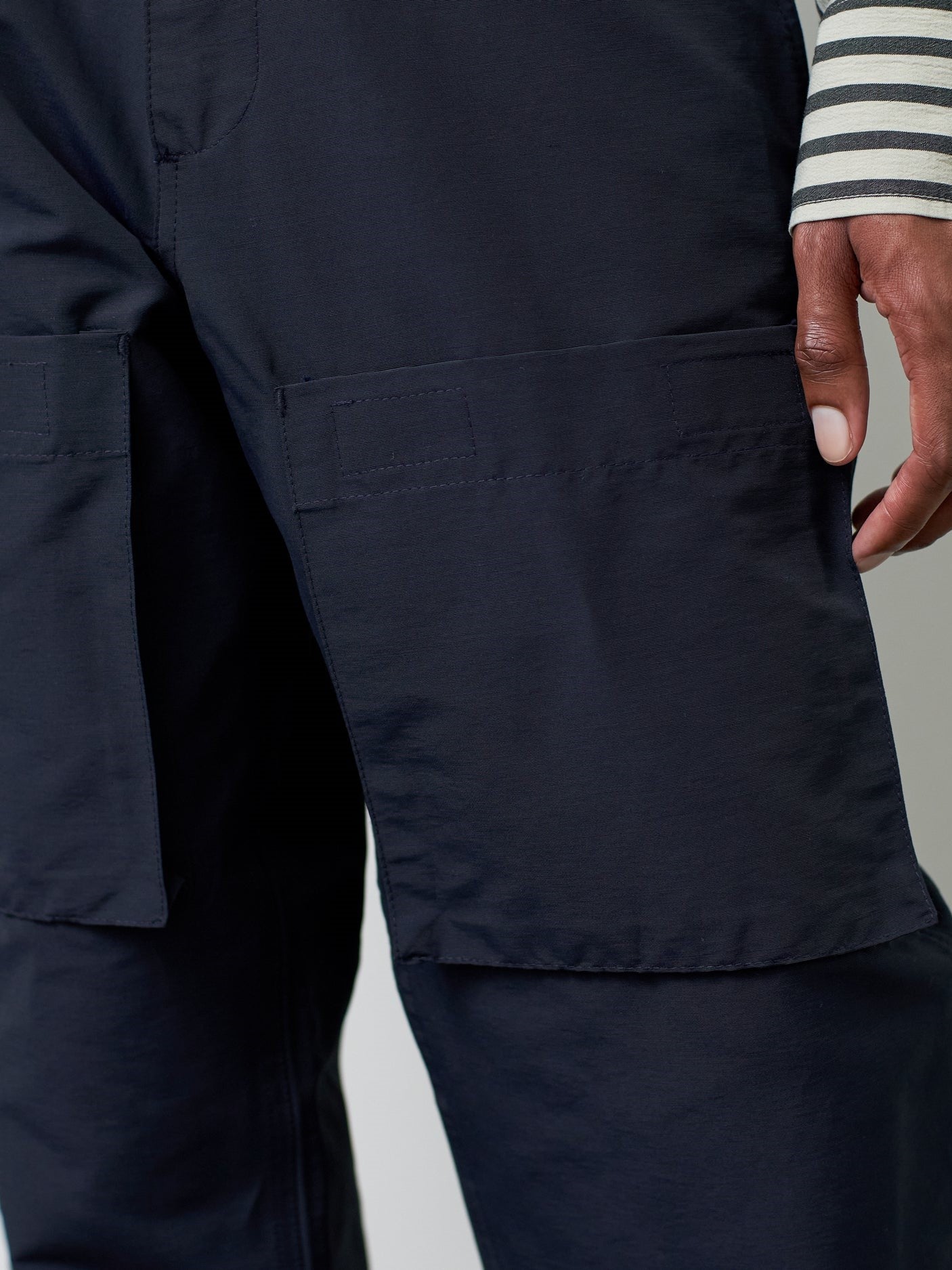 Namu Shop - paa Utility Pant 1.5 - Navy