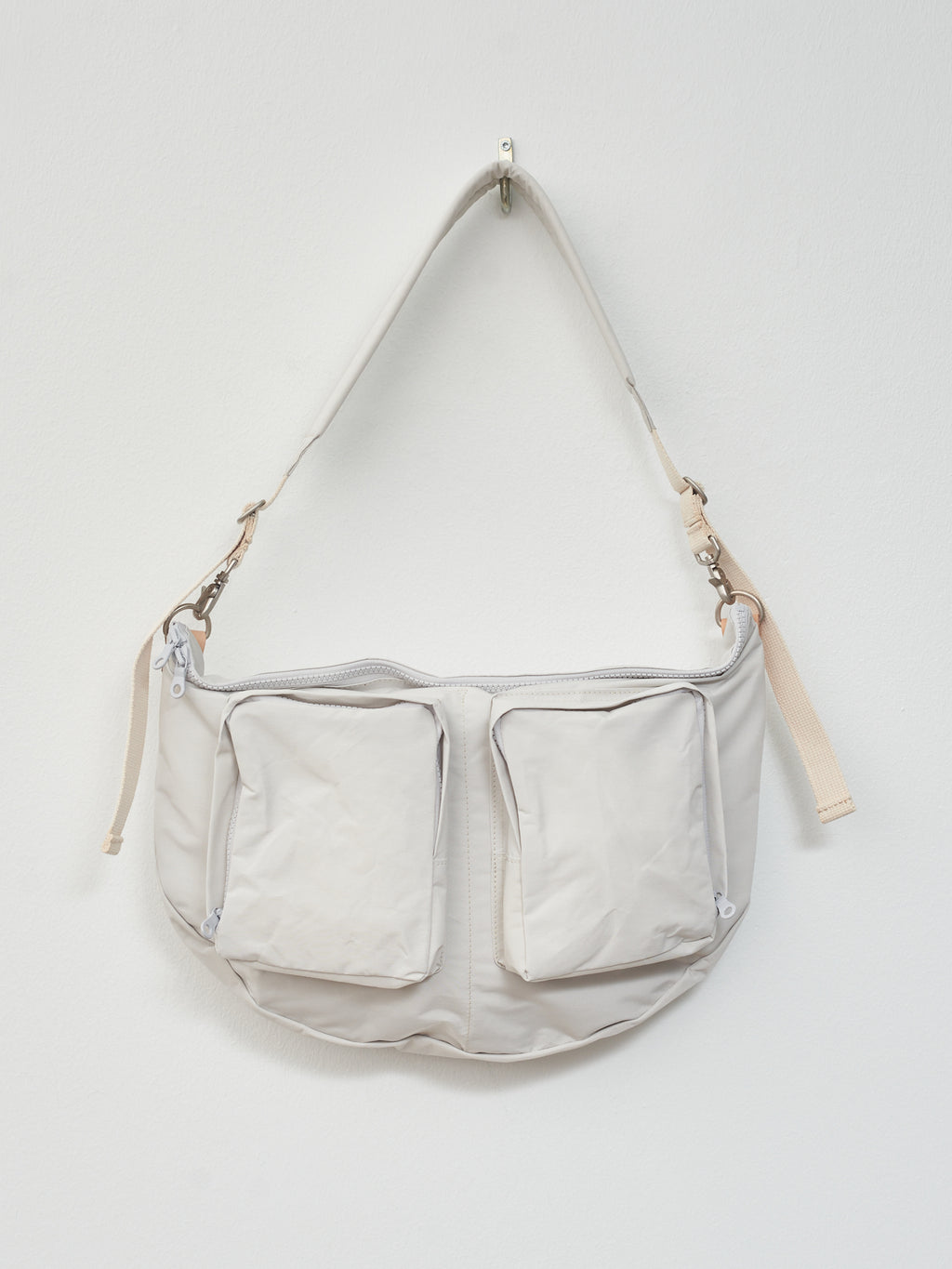 Namu Shop - Amiacalva N/C Cloth Bodybag - Ice