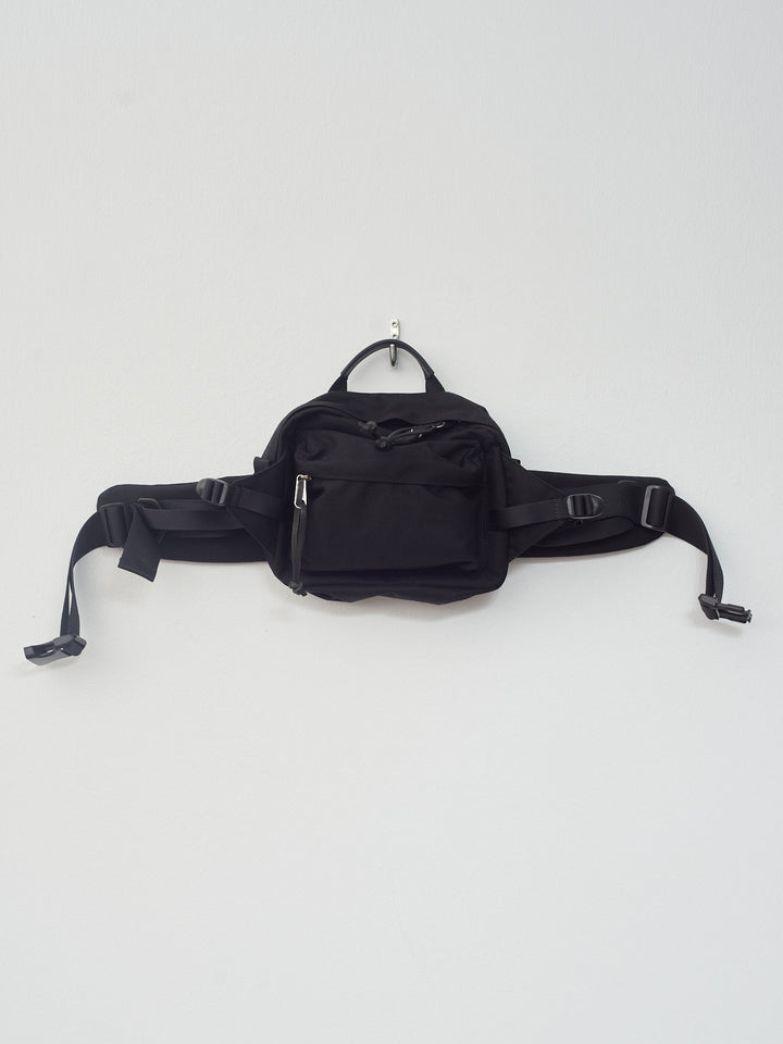 Namu Shop - Aeta Waist Bag S - Black