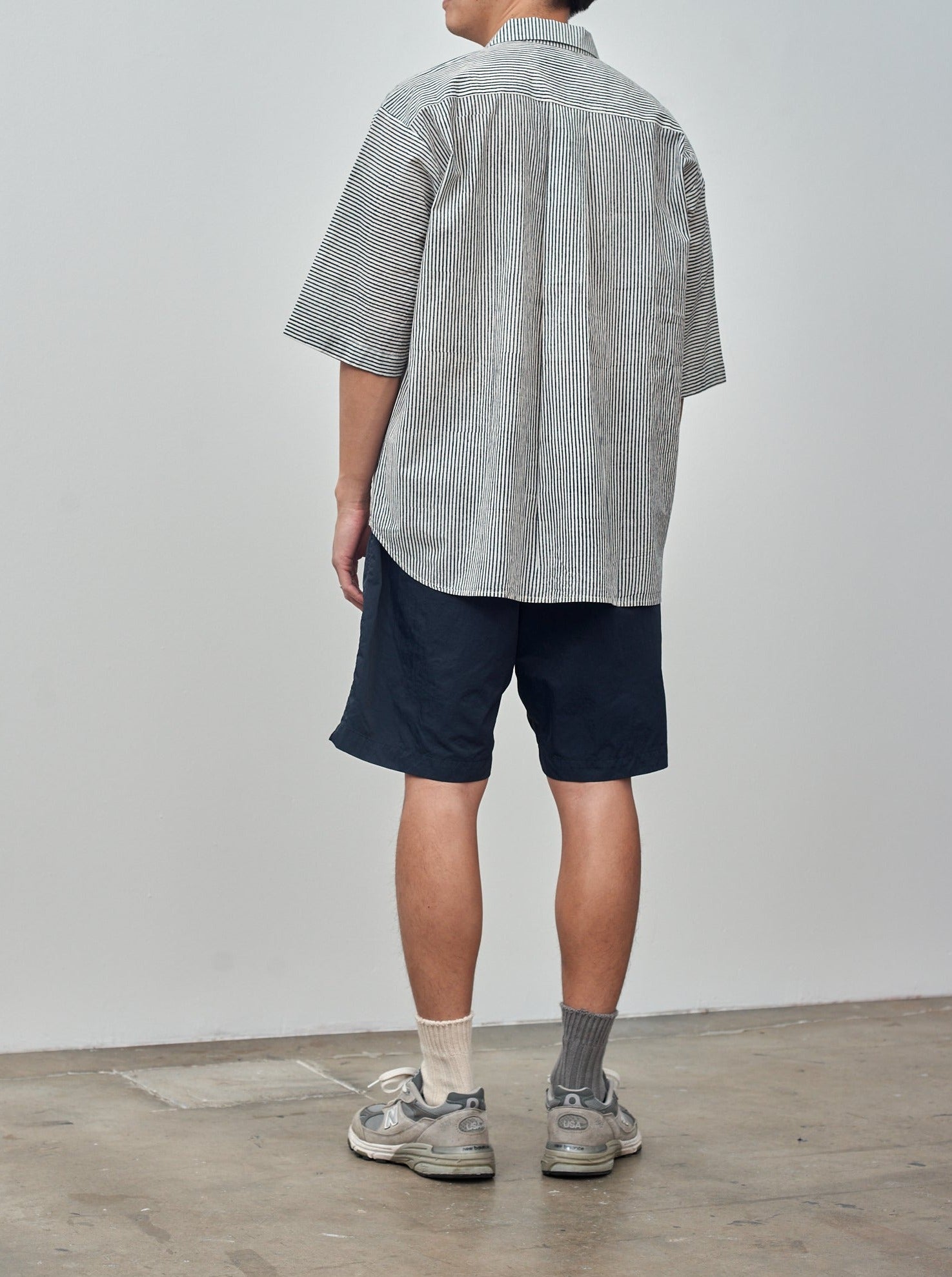 Namu Shop - Jan Machenhauer Fred Shirt - Indigo
