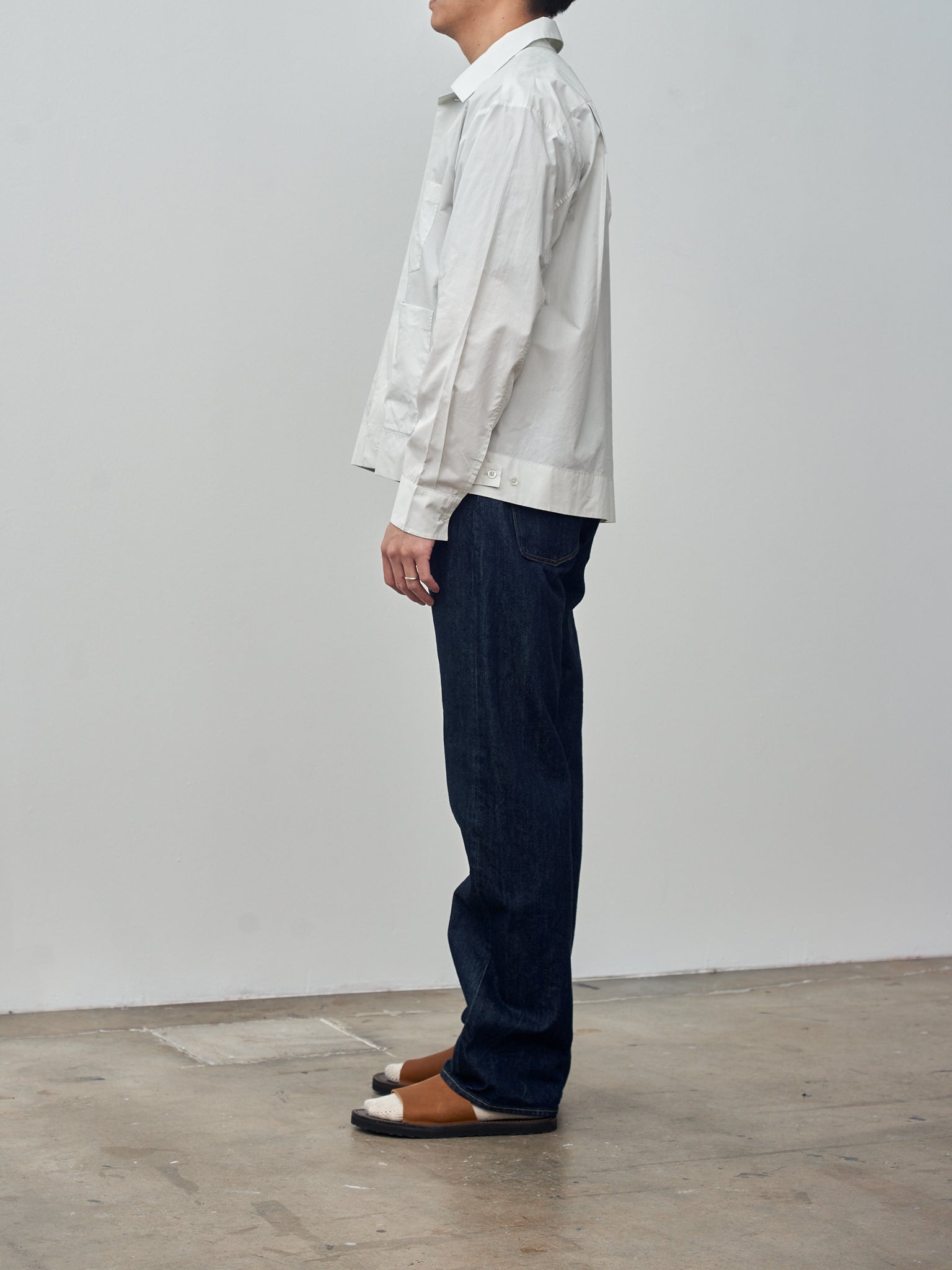 Namu Shop - Jan Machenhauer Frank Shirt - Shower