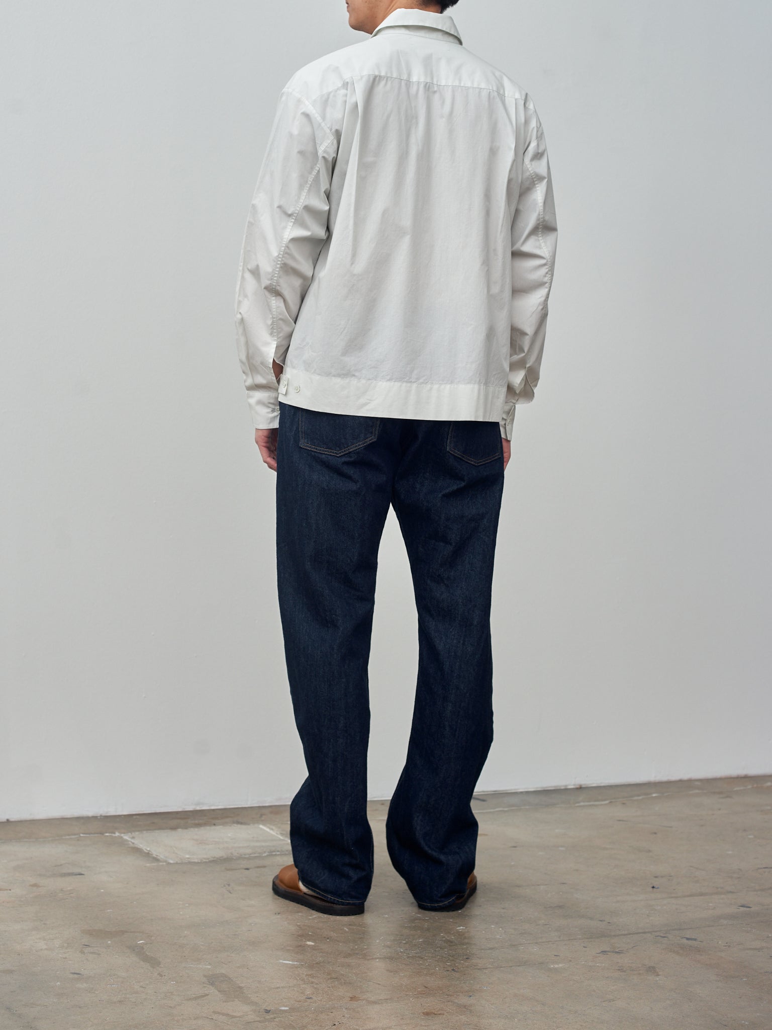 Namu Shop - Jan Machenhauer Frank Shirt - Shower
