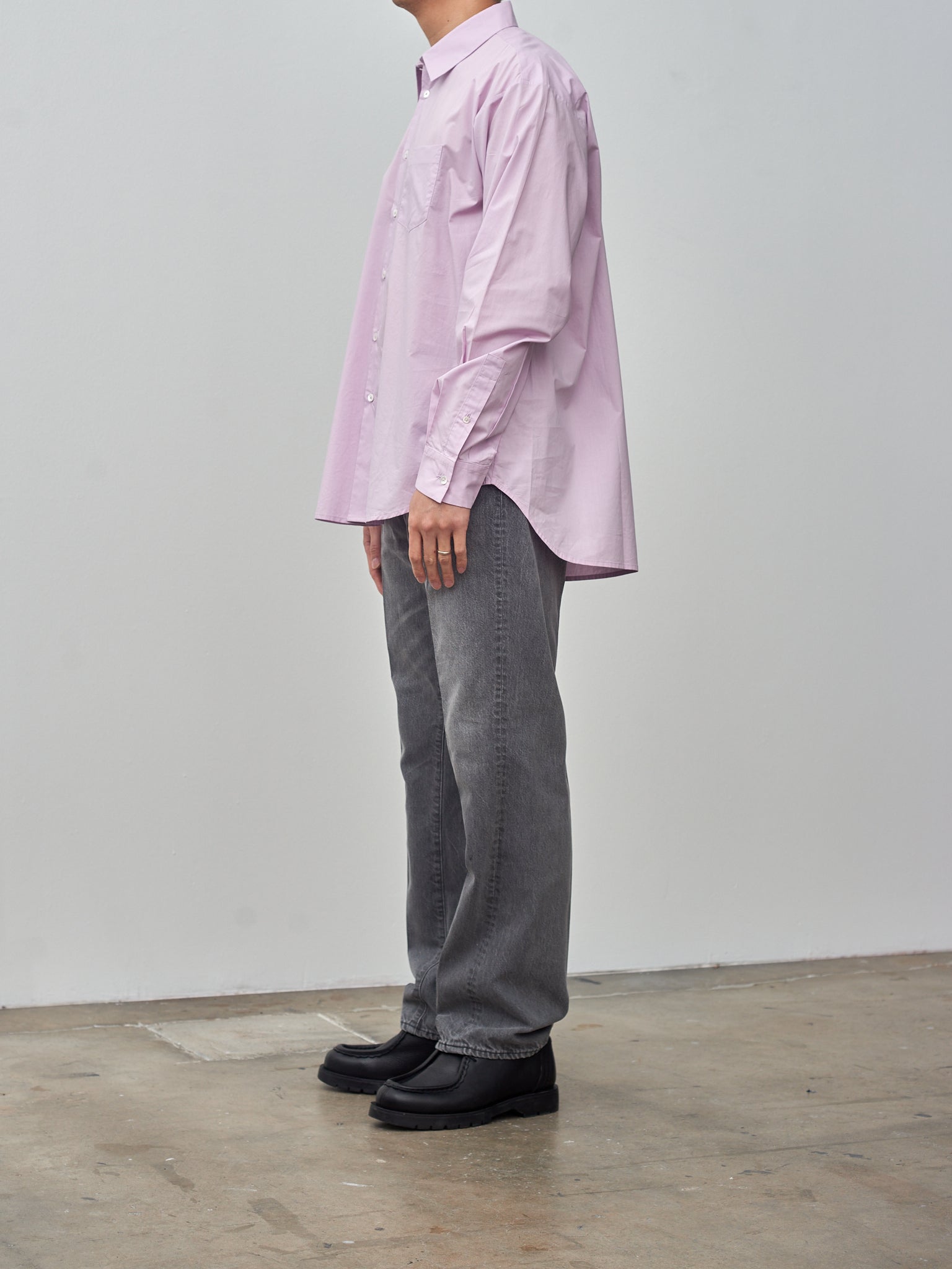 Namu Shop - Jan Machenhauer Christopher Shirt - Lilac
