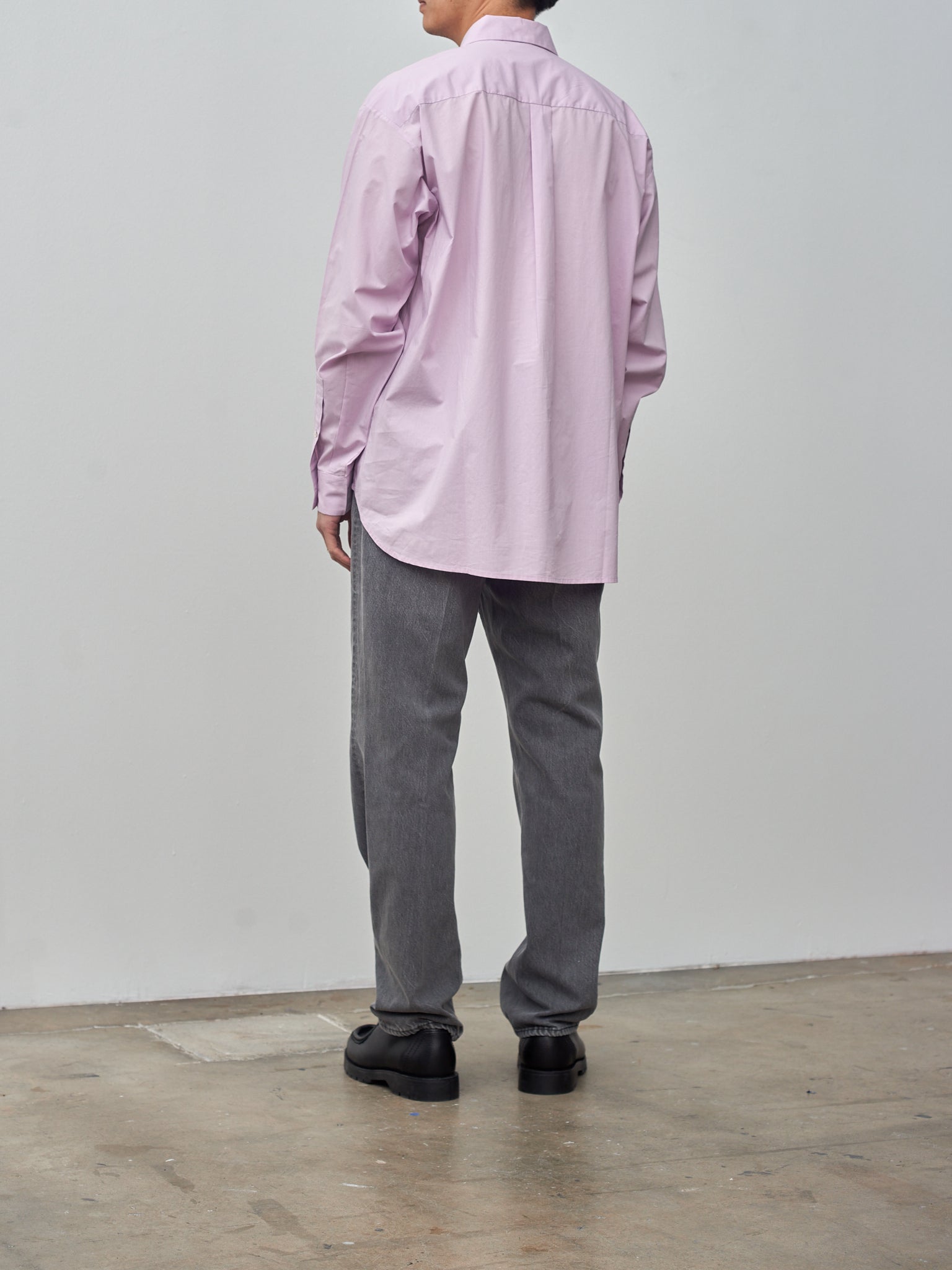 Namu Shop - Jan Machenhauer Christopher Shirt - Lilac