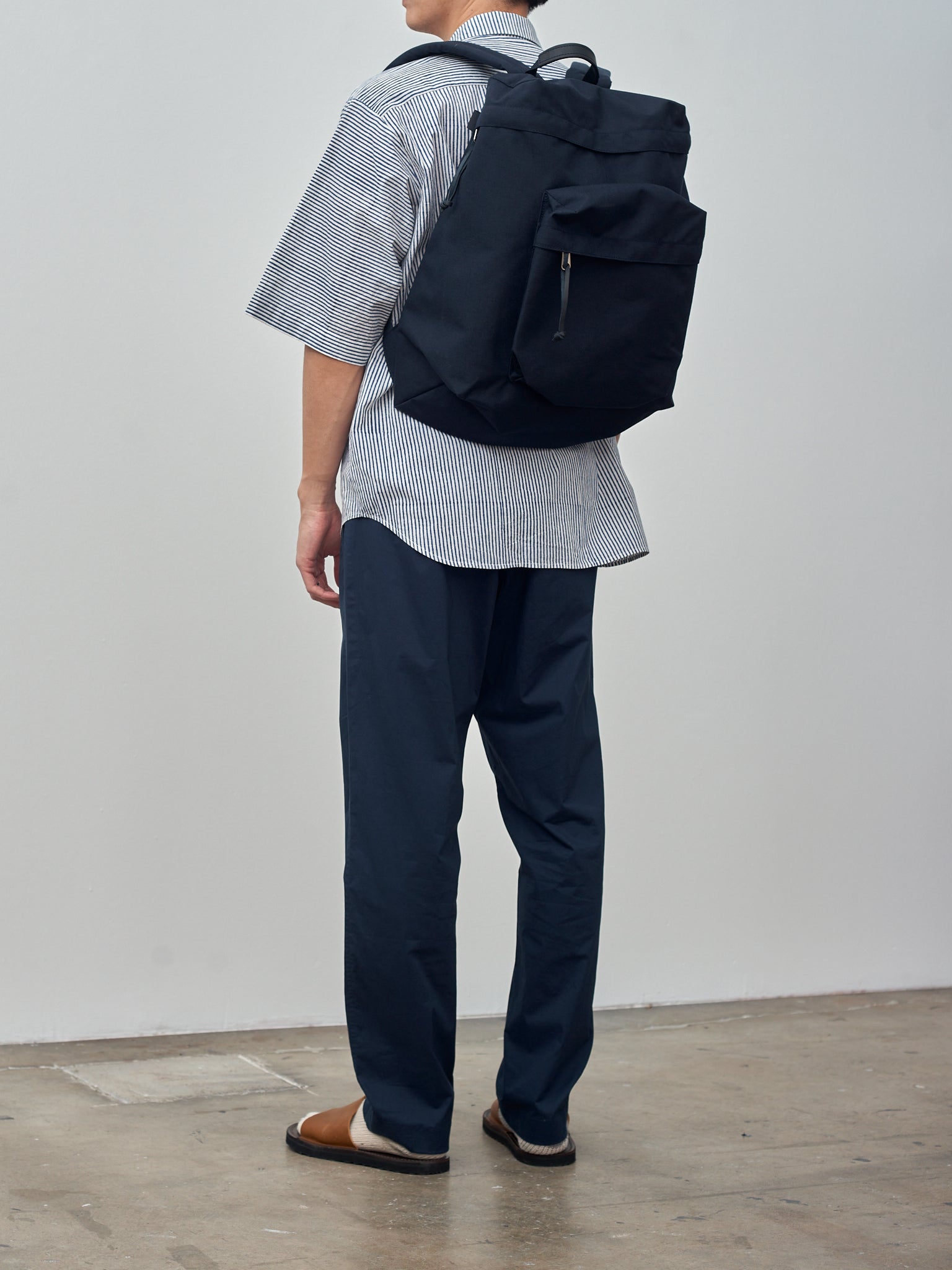 Namu Shop - Aeta Backpack TF M - Navy