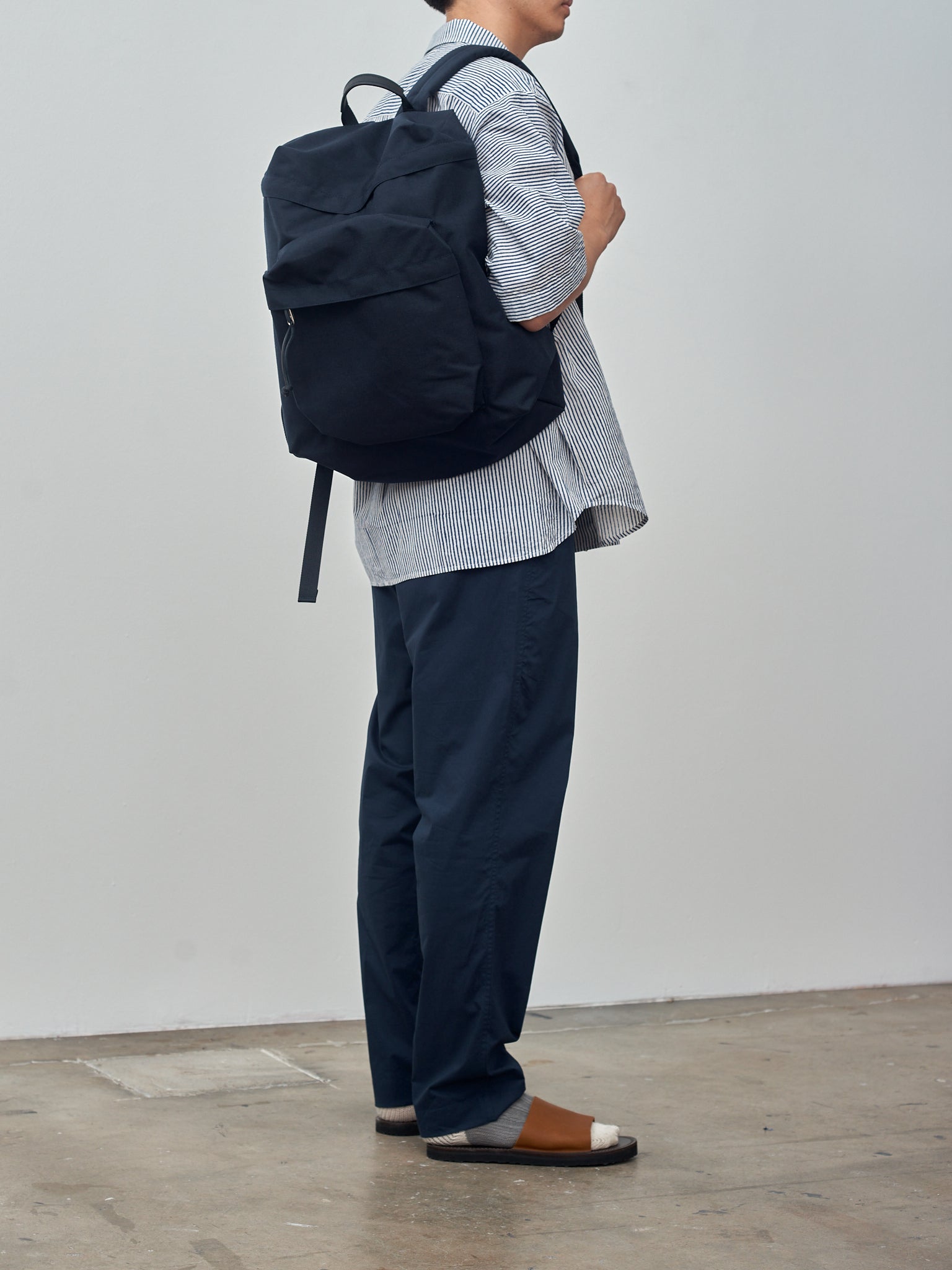 Namu Shop - Aeta Backpack TF M - Black