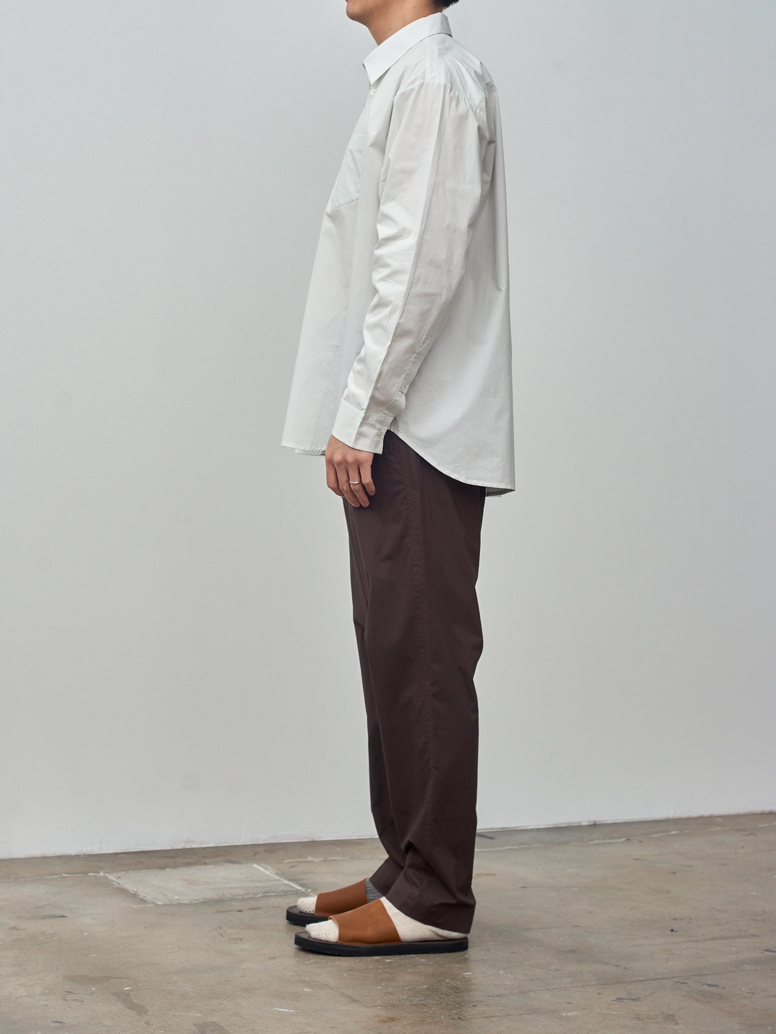 Namu Shop - Jan Machenhauer Tom Pant - Espresso