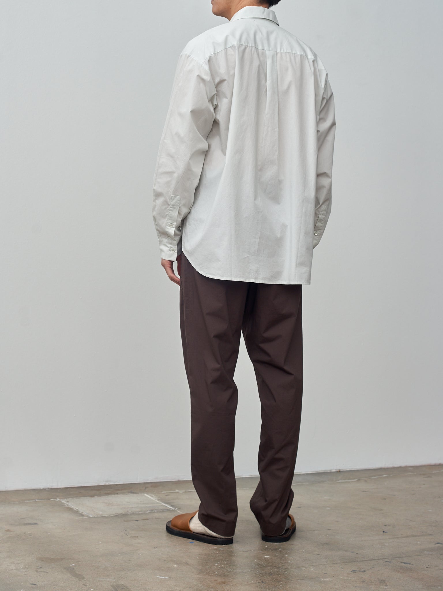 Namu Shop - Jan Machenhauer Tom Pant - Espresso