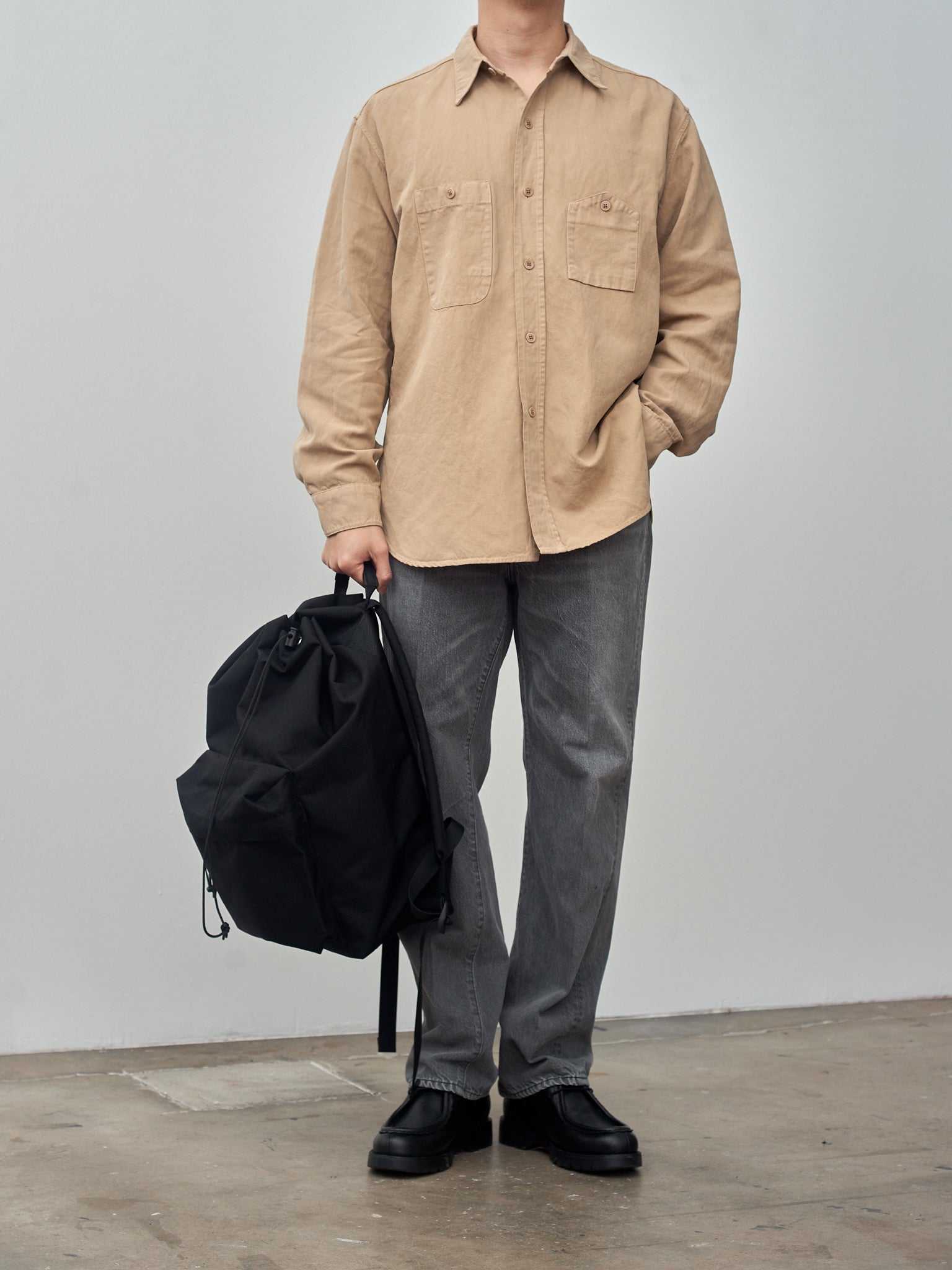 Namu Shop - Aeta Backpack DC M - Navy