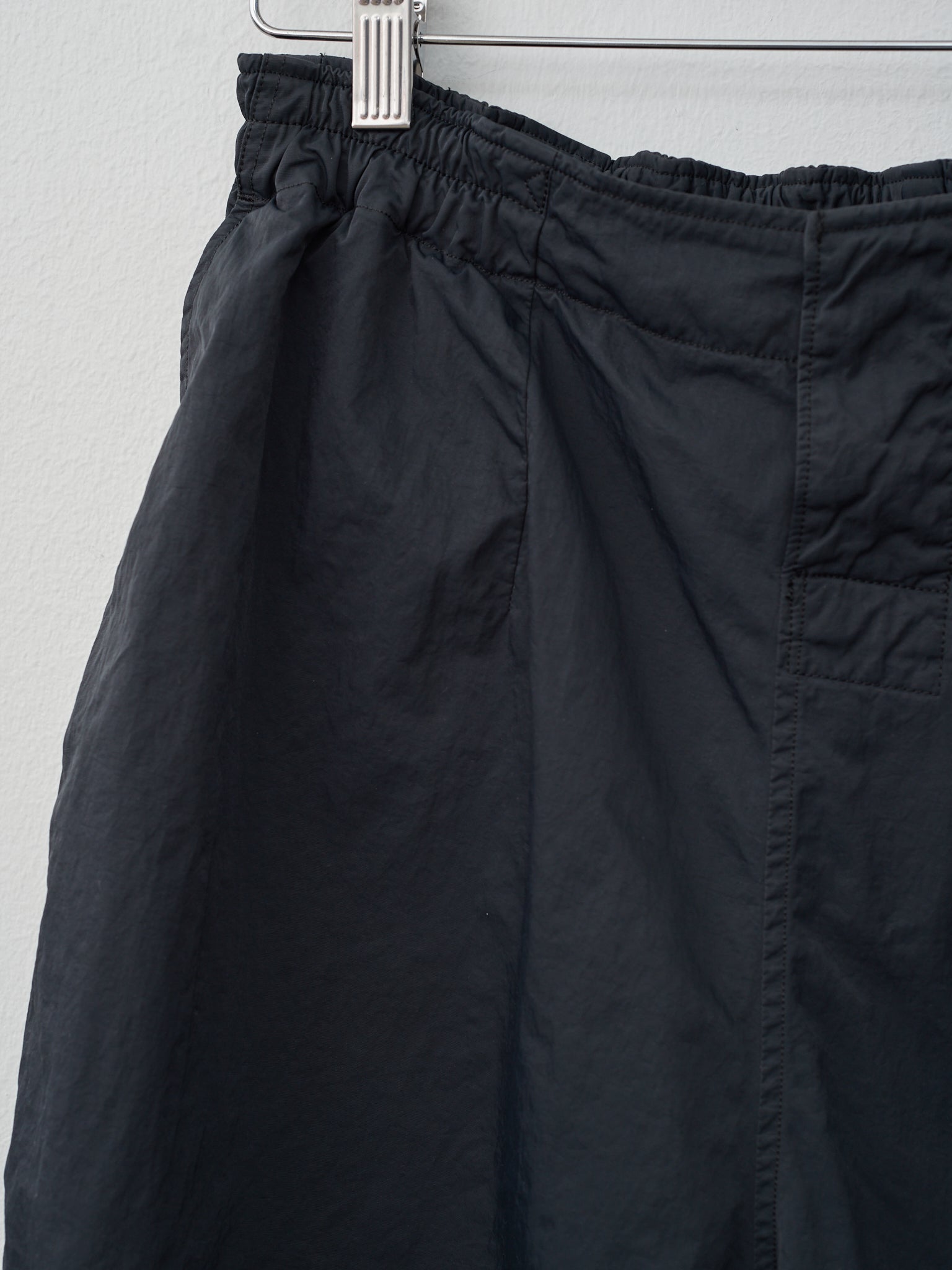 Namu Shop - Kaptain Sunshine Trainer Short Pants - Charcoal