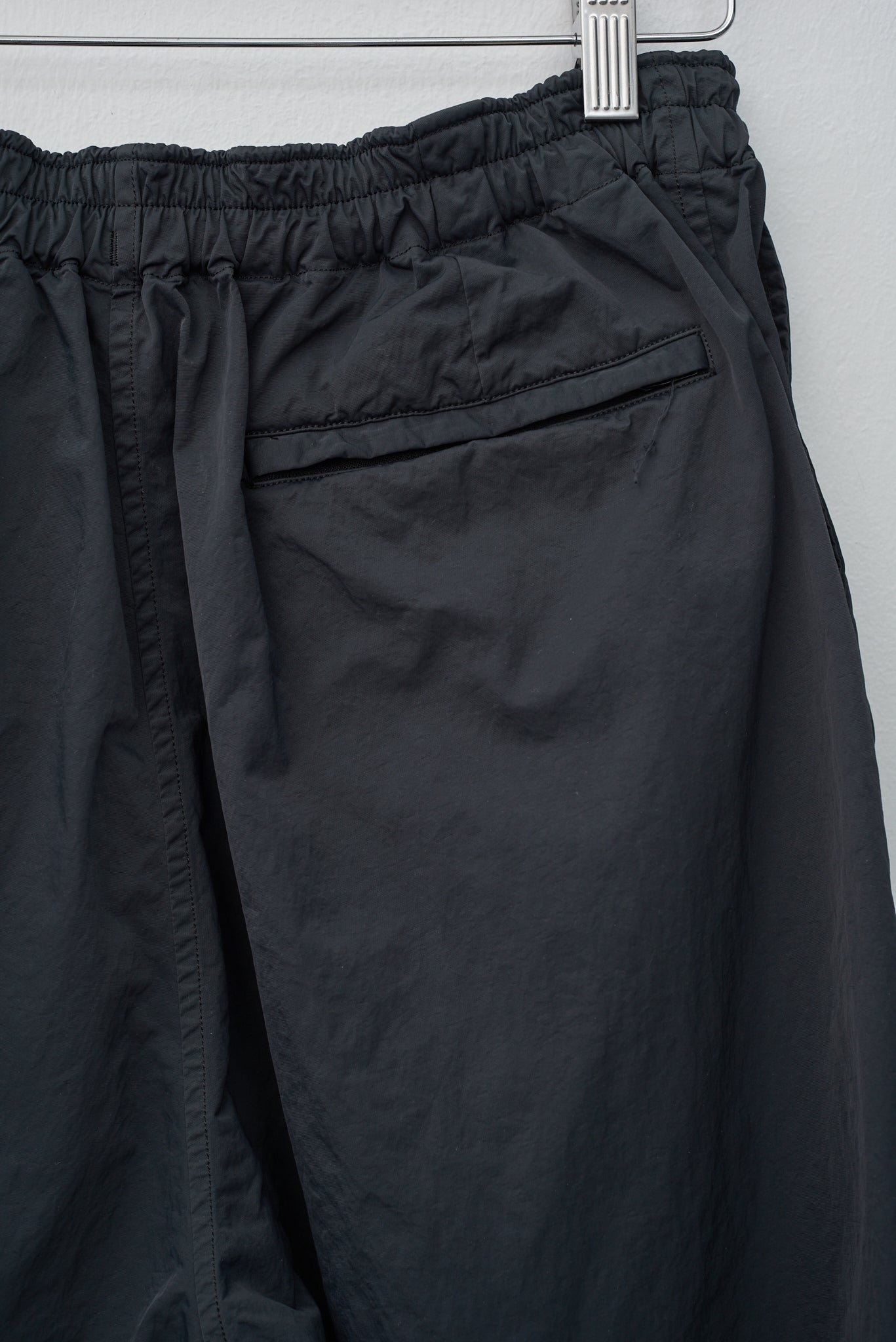 Namu Shop - Kaptain Sunshine Trainer Short Pants - Charcoal