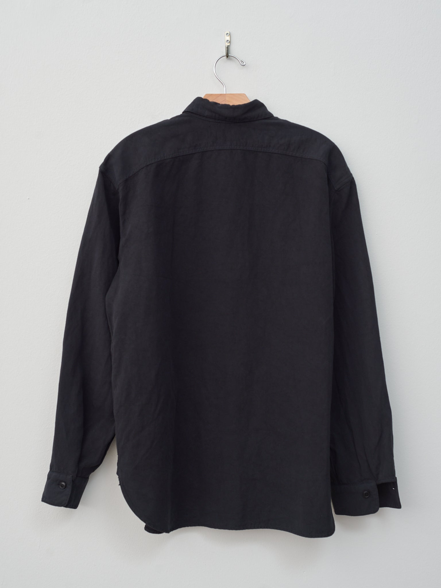 Namu Shop - Kaptain Sunshine Work Shirt - Black