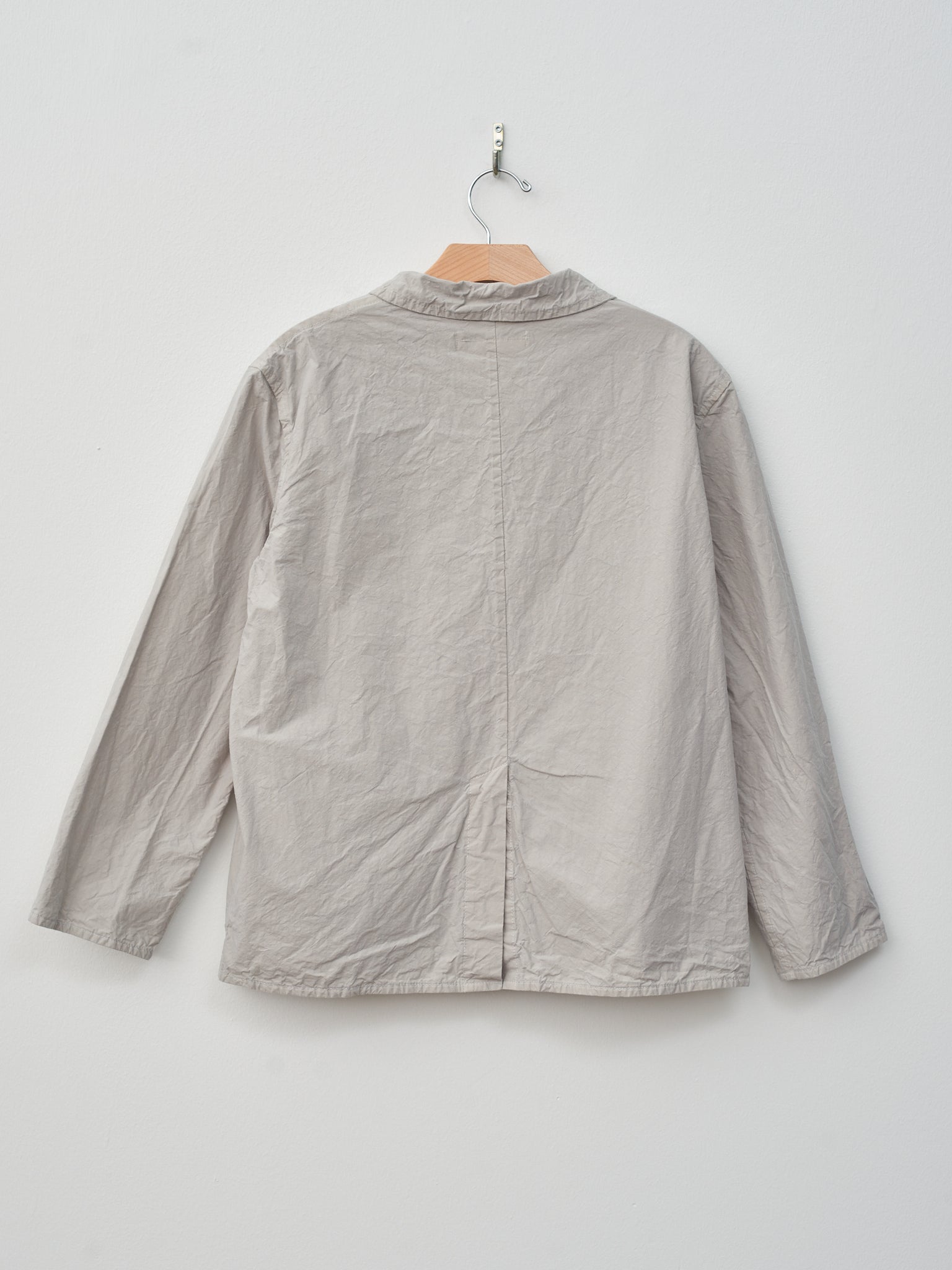 Namu Shop - Veritecoeur Daily Jacket - Smoke Gray