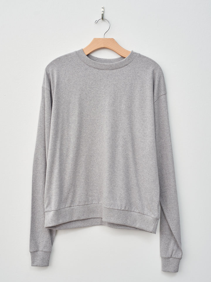 Namu Shop - Veritecoeur Vintage Long Sleeve - Gray
