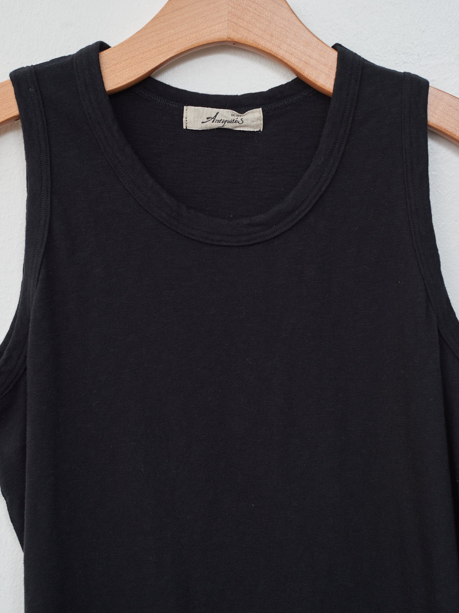 Namu Shop - Ichi Tanktop - Black