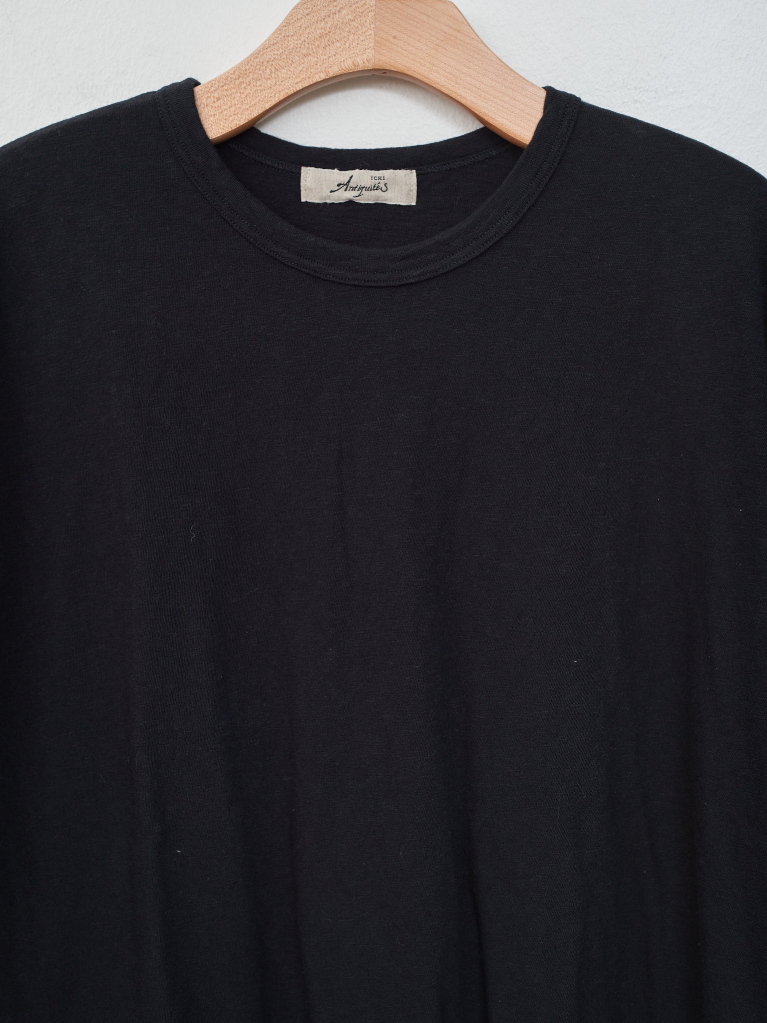 Namu Shop - Ichi T-Shirt - Black