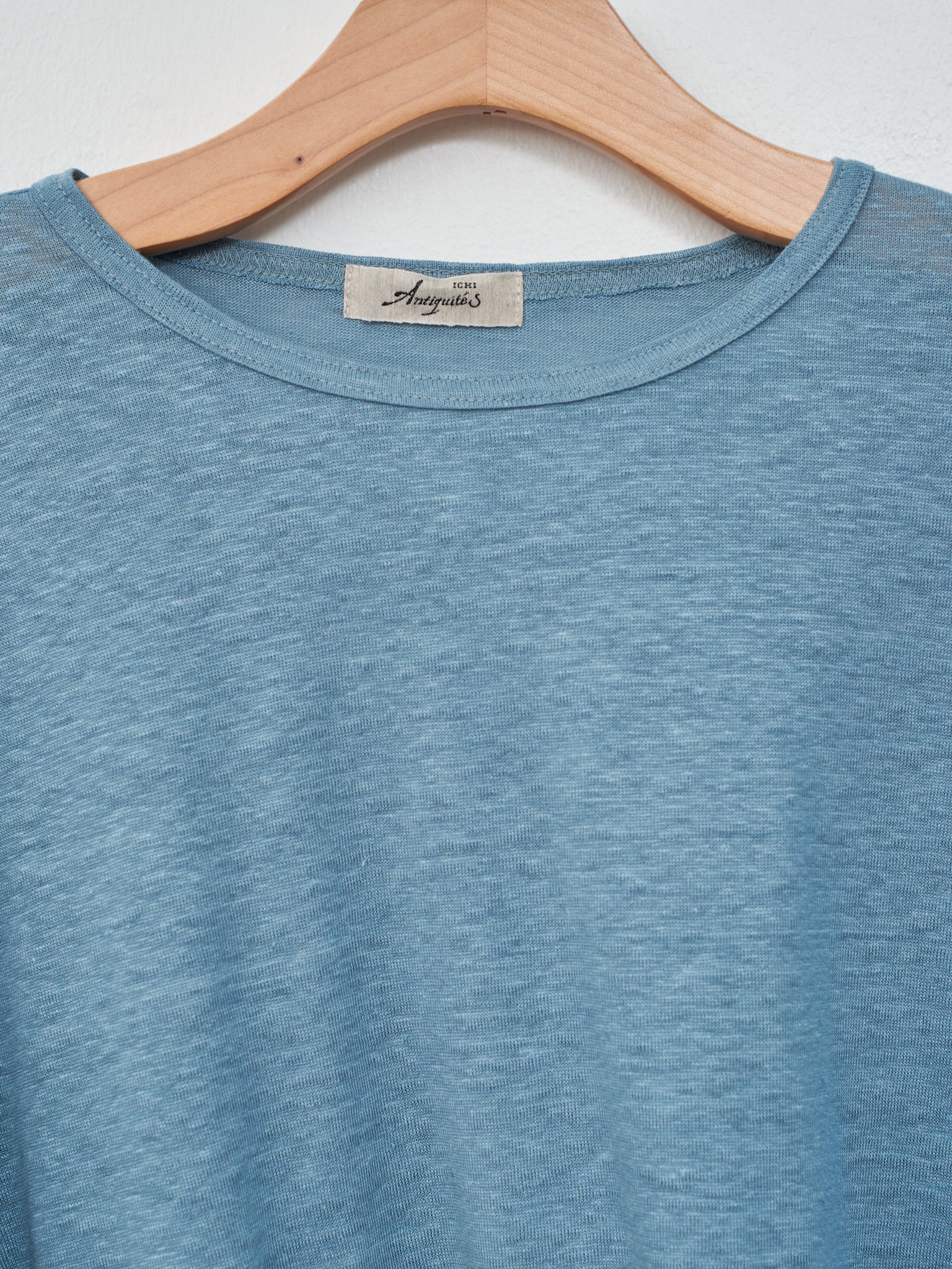 Namu Shop - Ichi Pullover - Blue