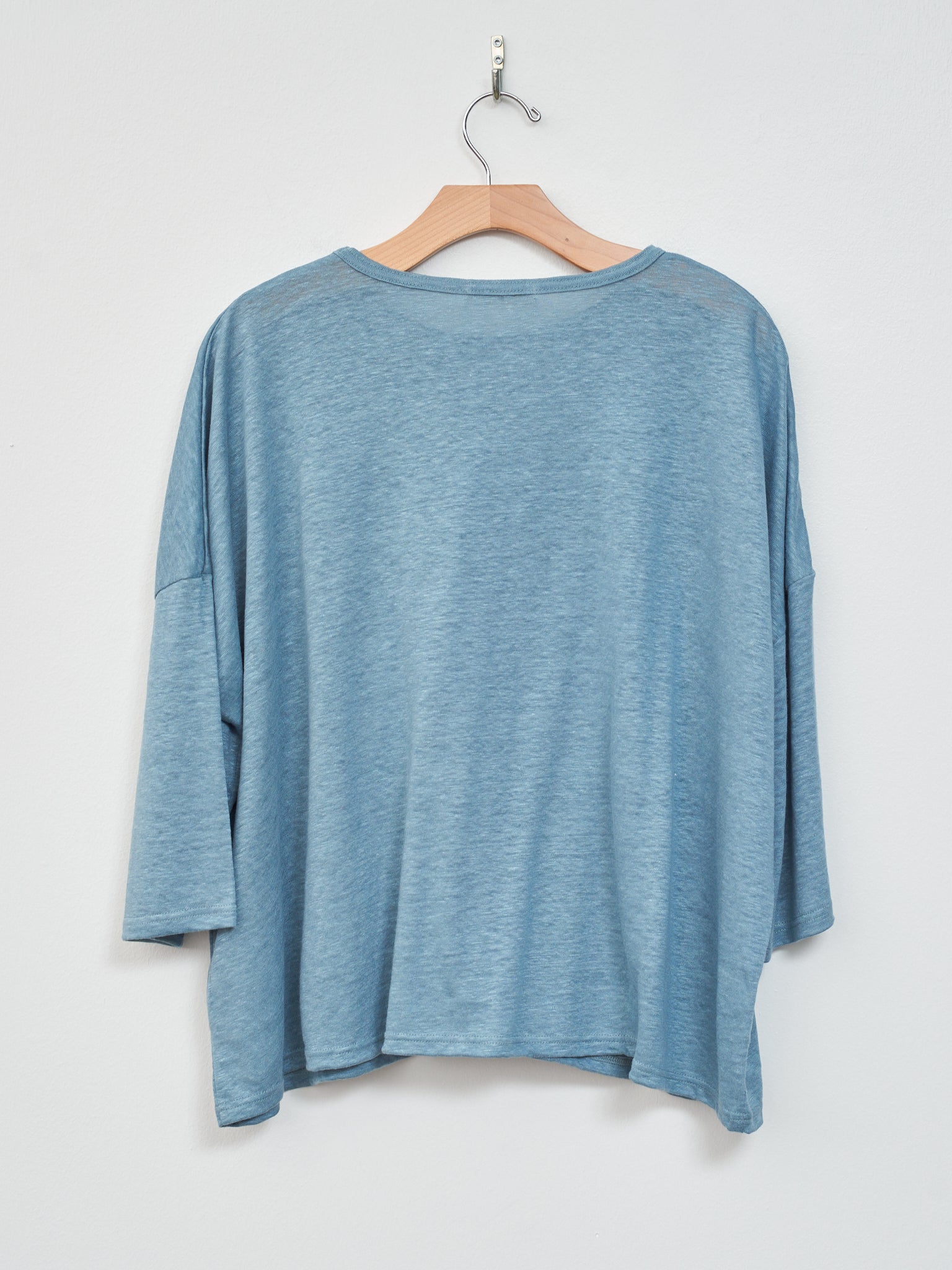 Namu Shop - Ichi Pullover - Blue