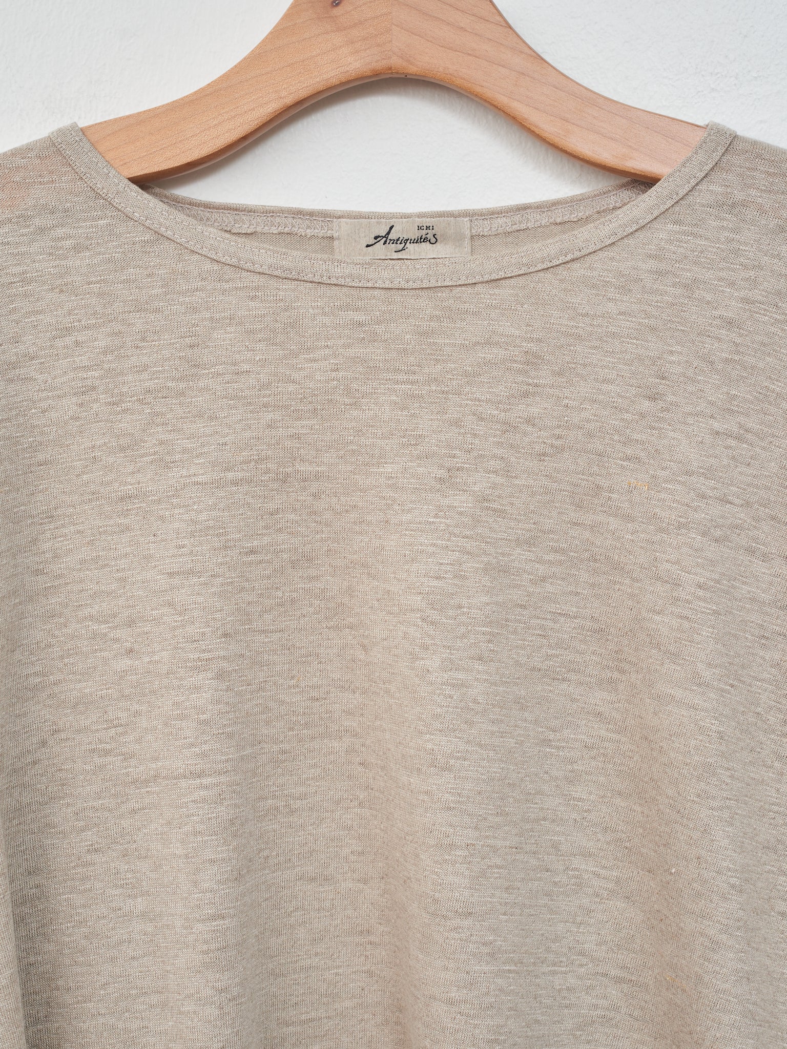 Namu Shop - Ichi Pullover - Natural