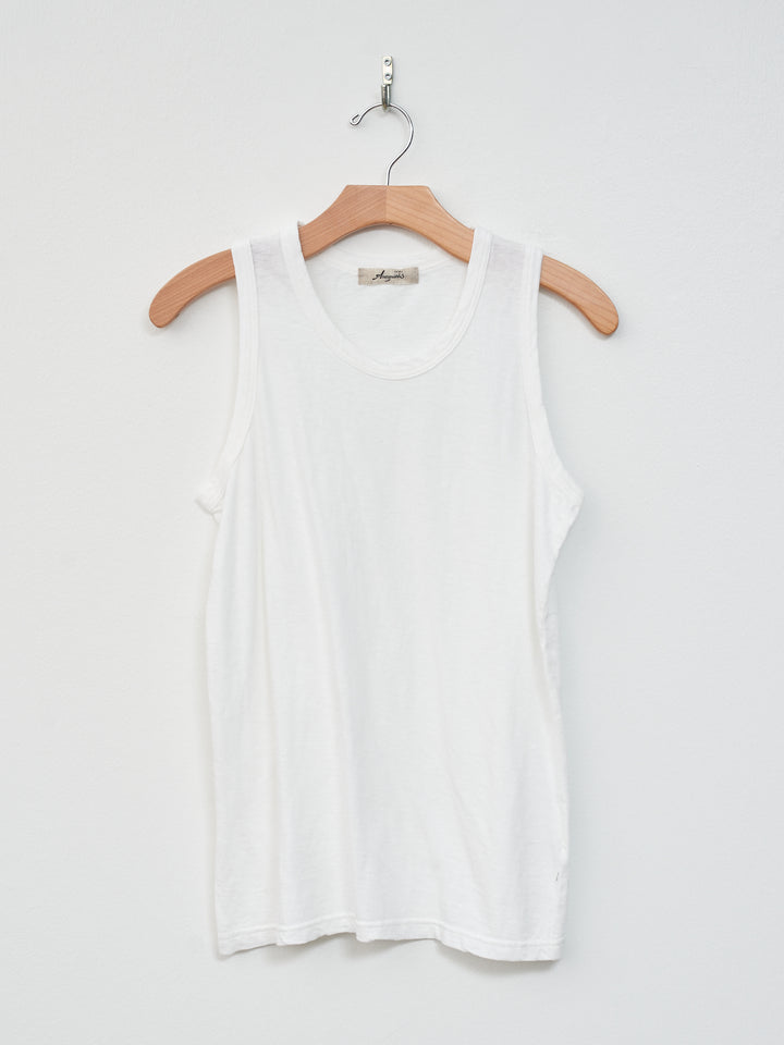 Namu Shop - Ichi Tanktop - White