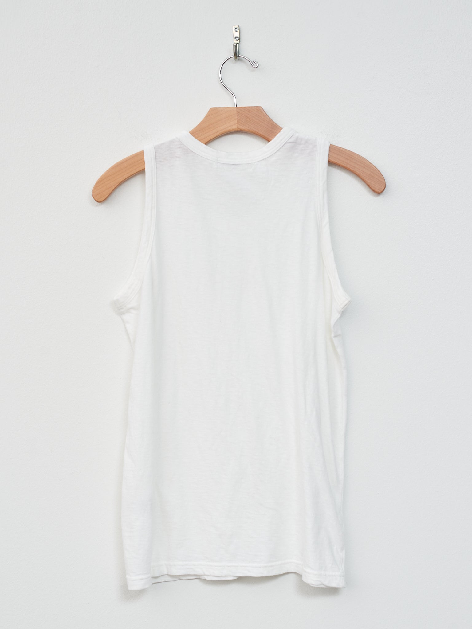 Namu Shop - Ichi Tanktop - White