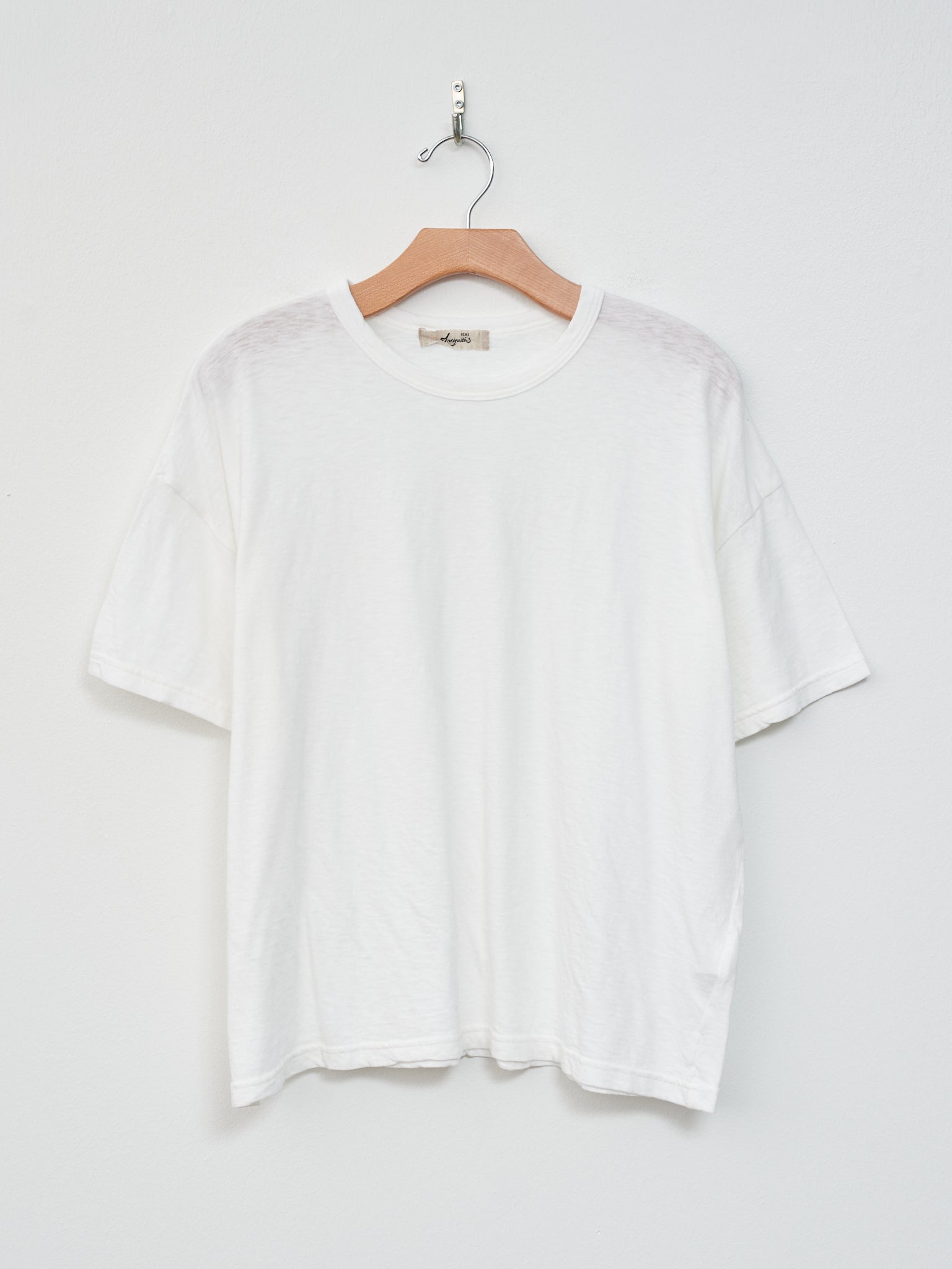 Namu Shop - Ichi T-Shirt - White