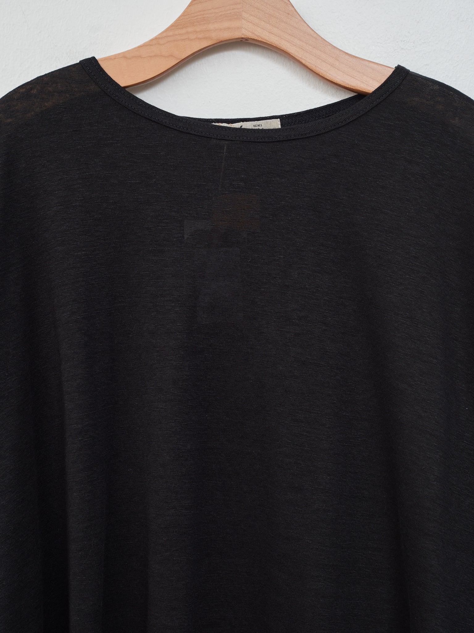 Namu Shop - Ichi Pullover - Black