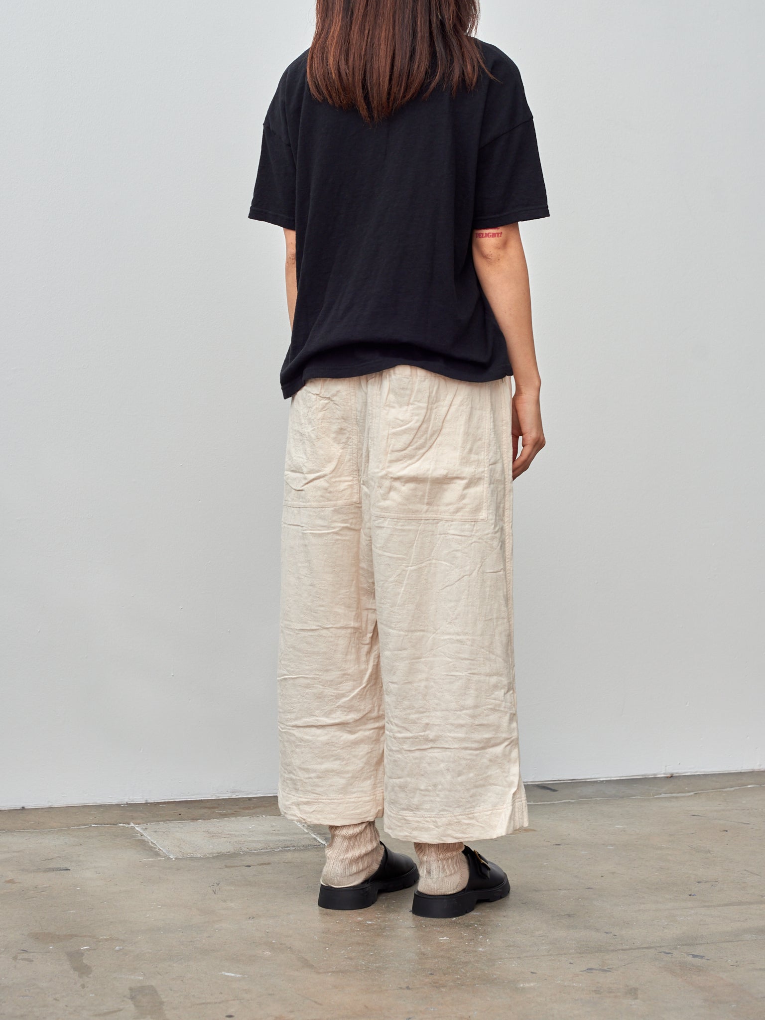 Namu Shop - Ichi T-Shirt - Black