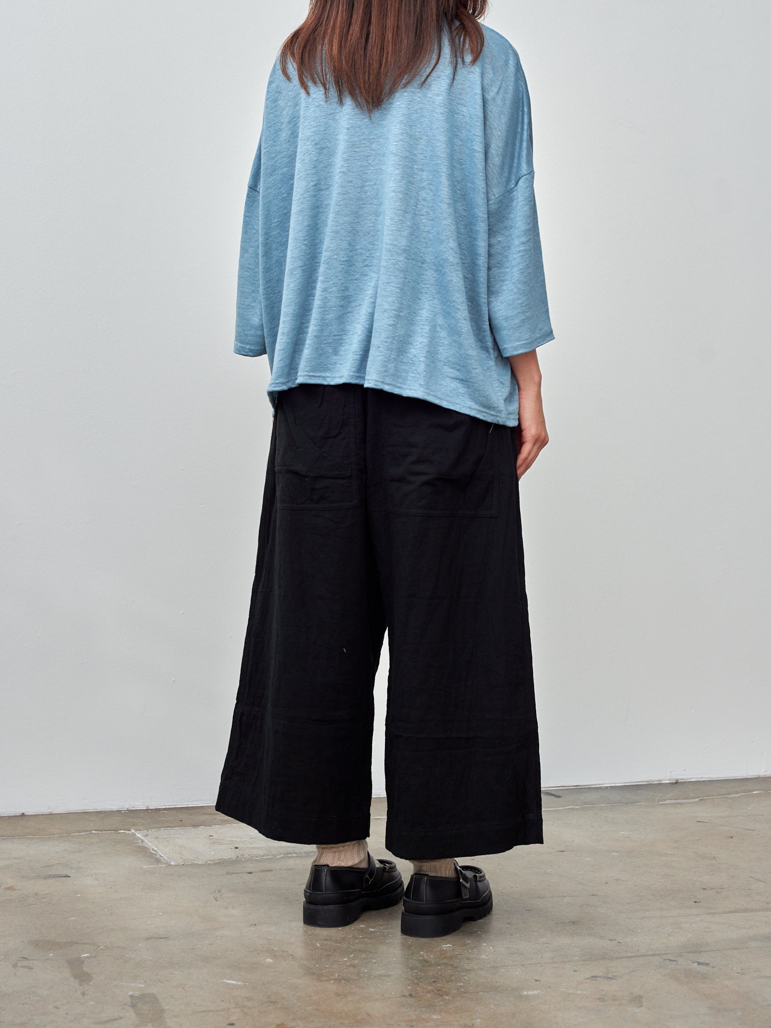 Namu Shop - Ichi Pullover - Blue