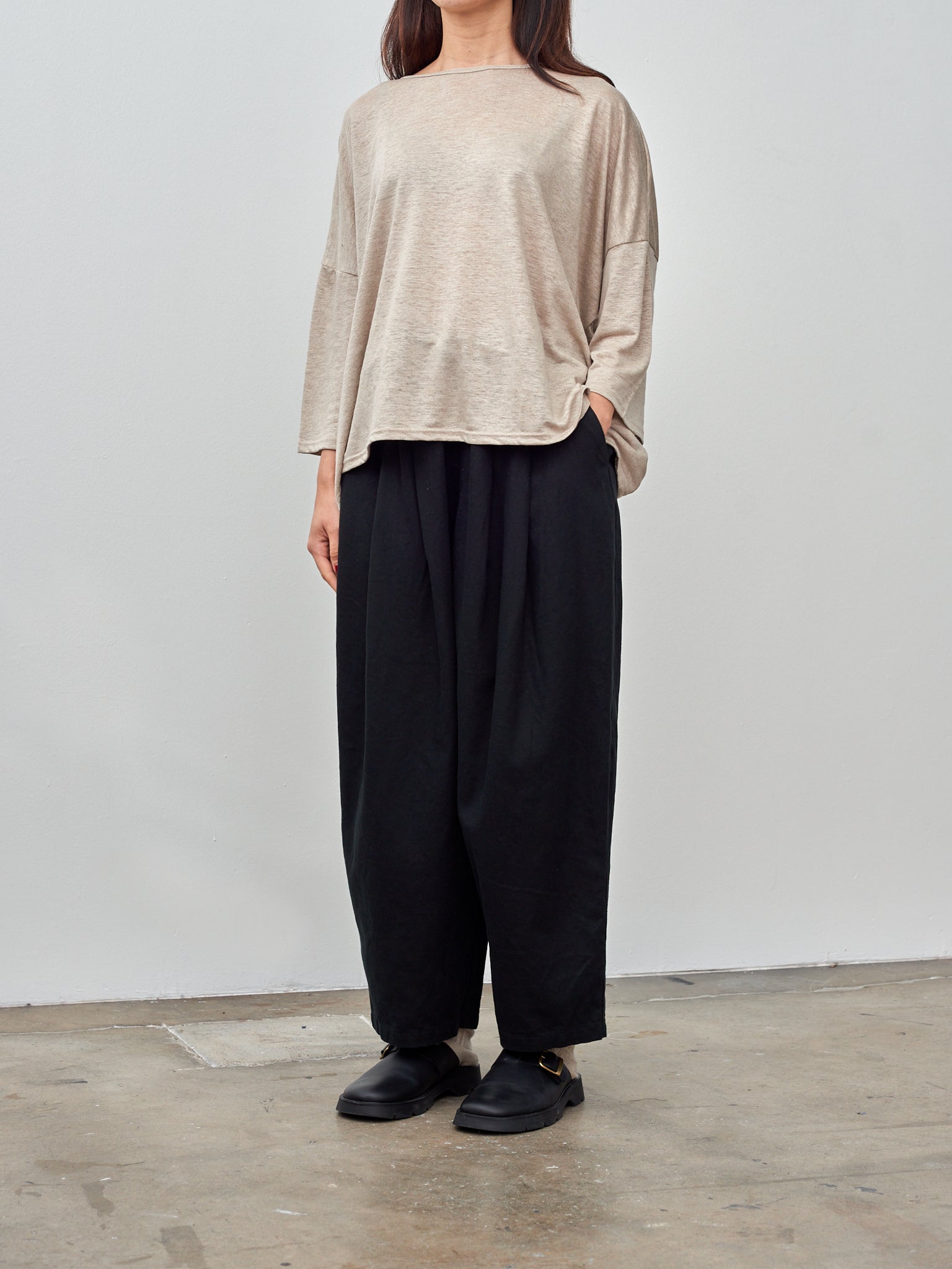 Namu Shop - Ichi Pullover - Natural