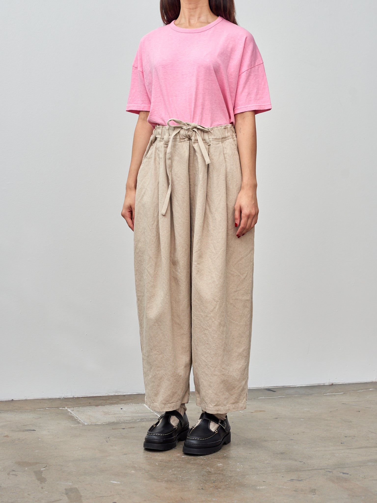 Namu Shop - Ichi T-Shirt - Pink