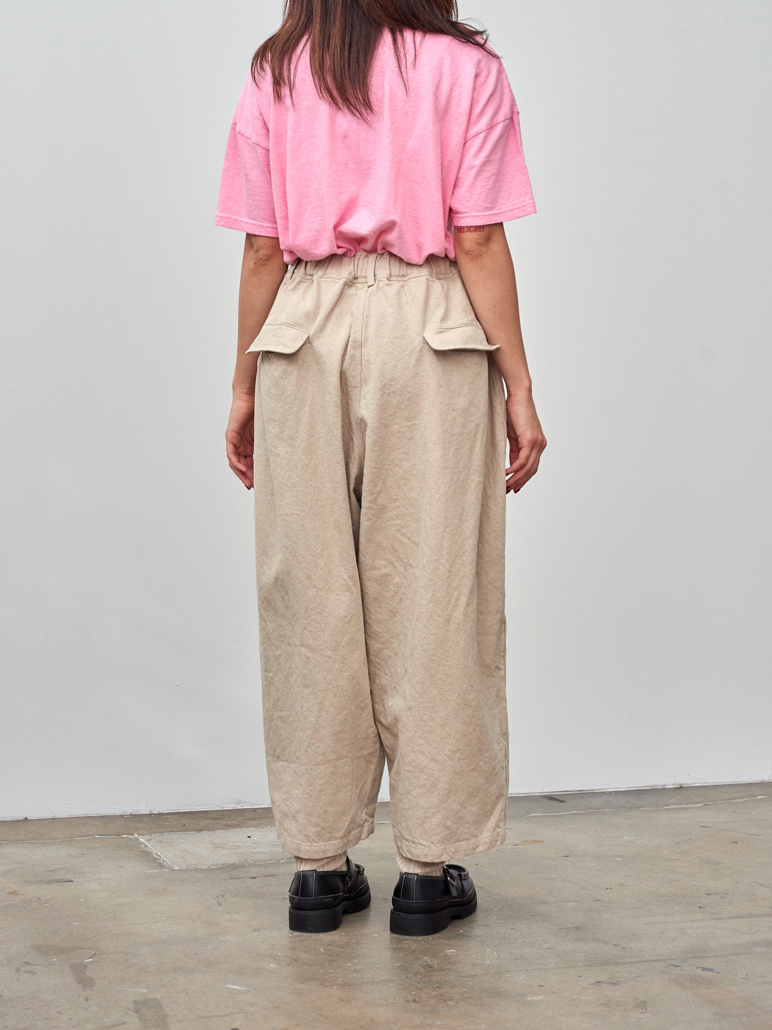 Namu Shop - Ichi T-Shirt - Pink