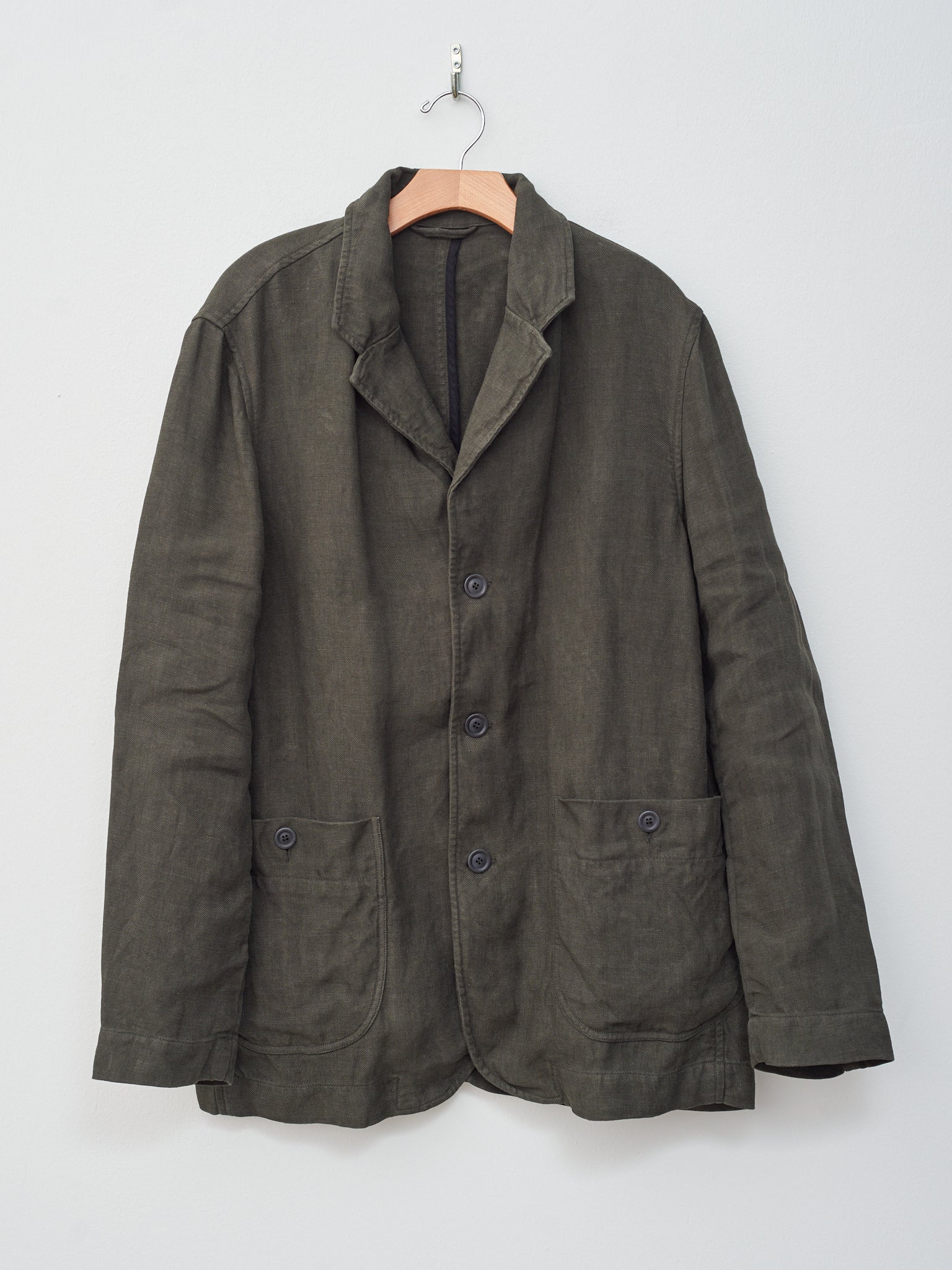 Namu Shop - Casey Casey Jak Pat Jacket - Khaki