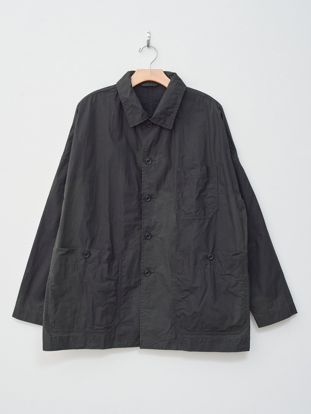 Namu Shop - Casey Casey Higa Travail Jacket - Dark Green