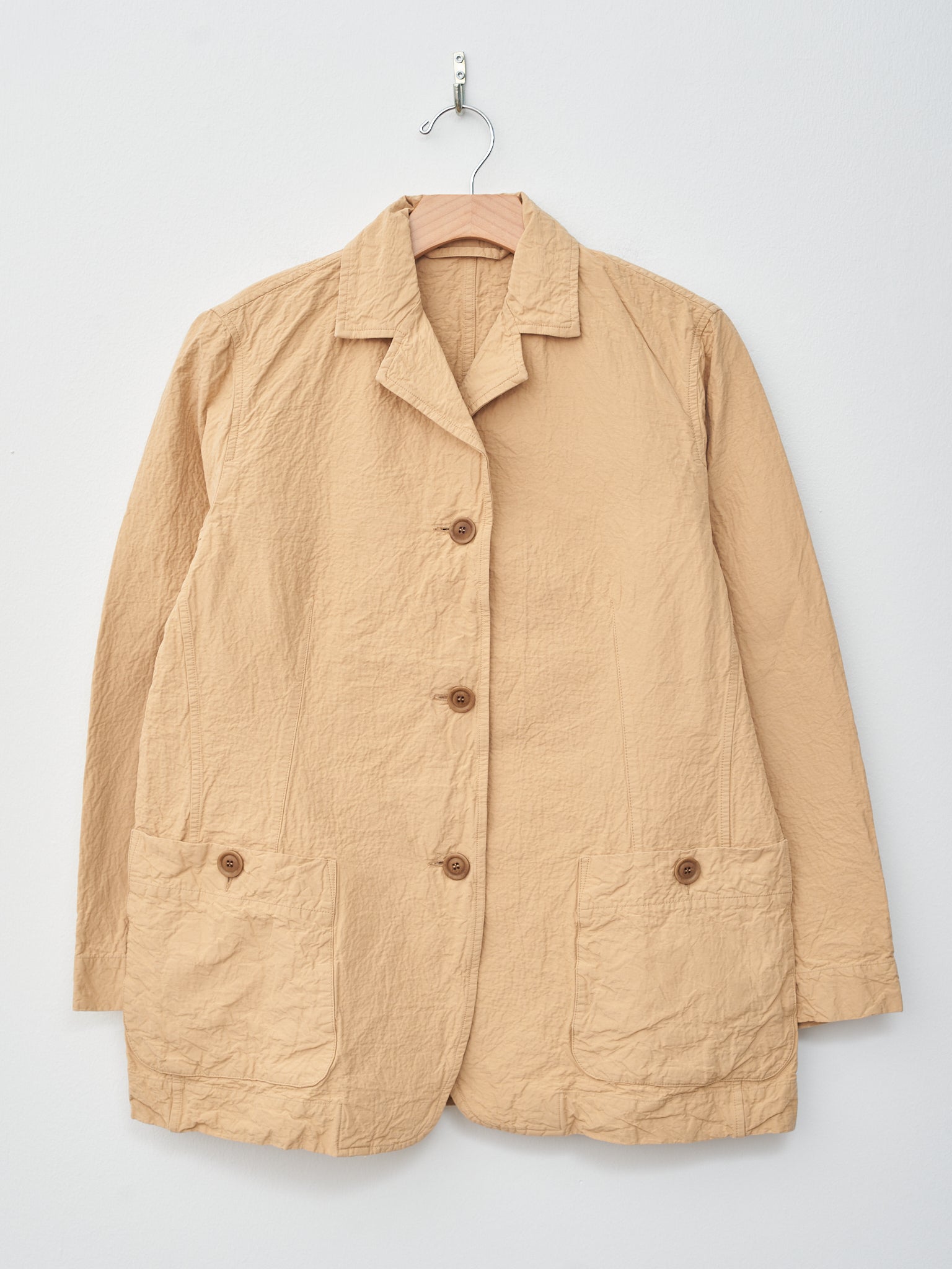 Namu Shop - Casey Casey Vallee Jacket - Sand