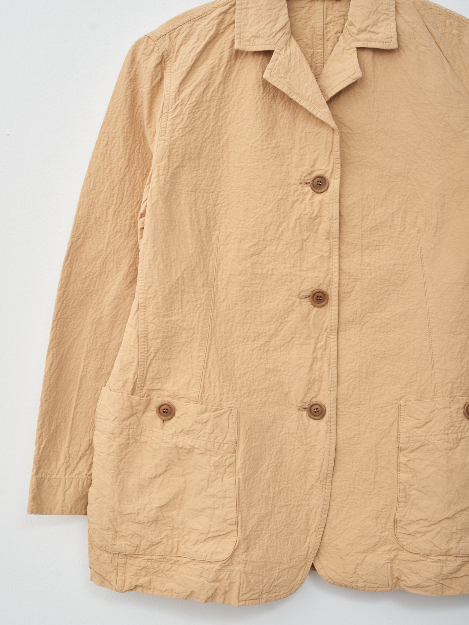 Namu Shop - Casey Casey Vallee Jacket - Sand