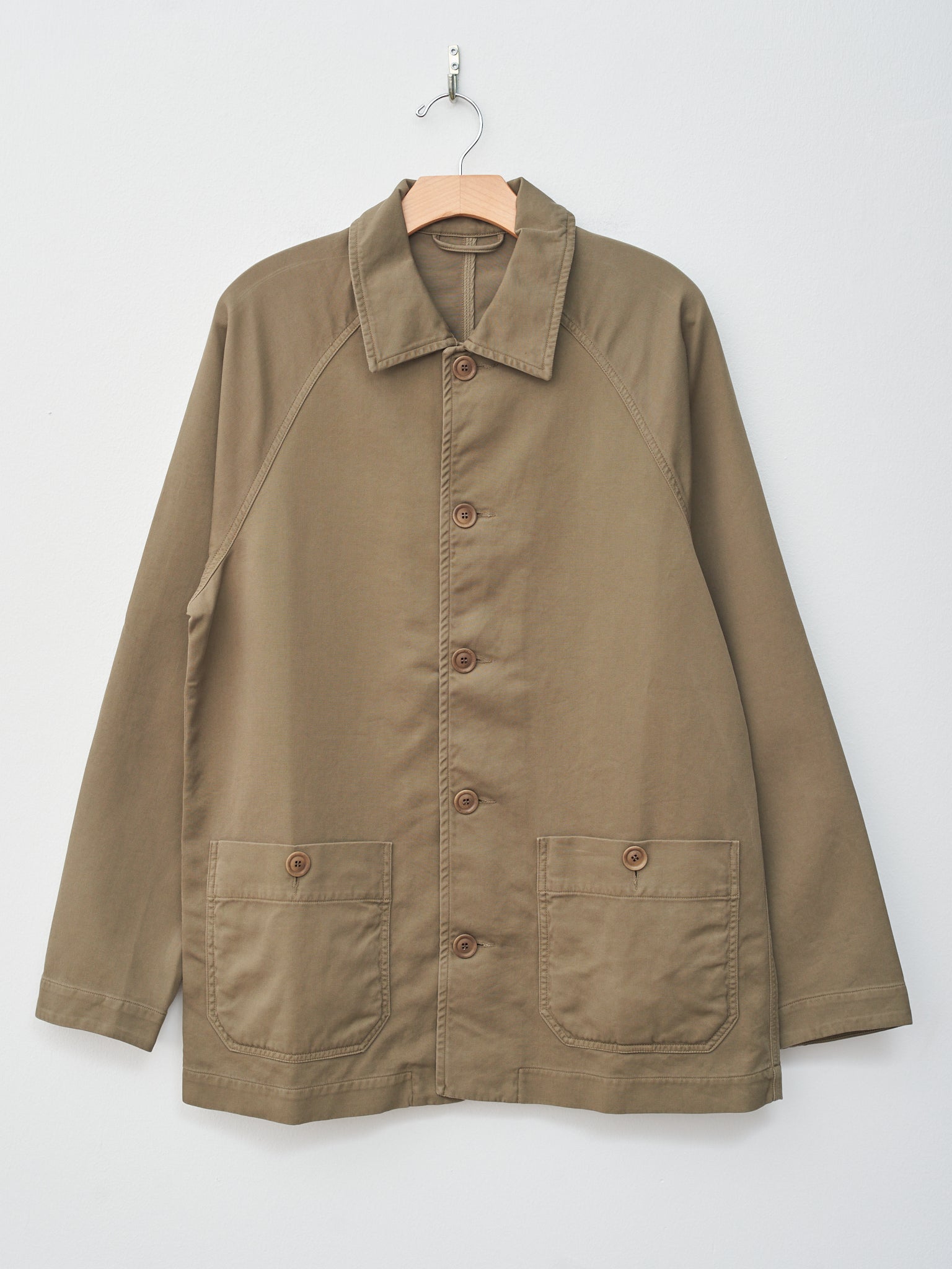 Namu Shop - Casey Casey Felix Jacket - Olive
