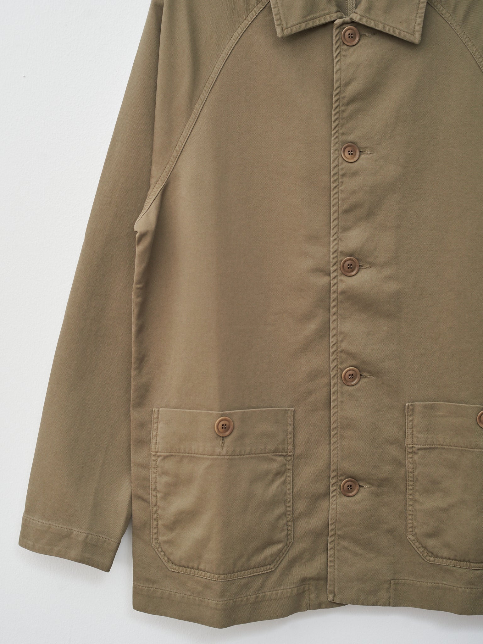 Namu Shop - Casey Casey Felix Jacket - Olive
