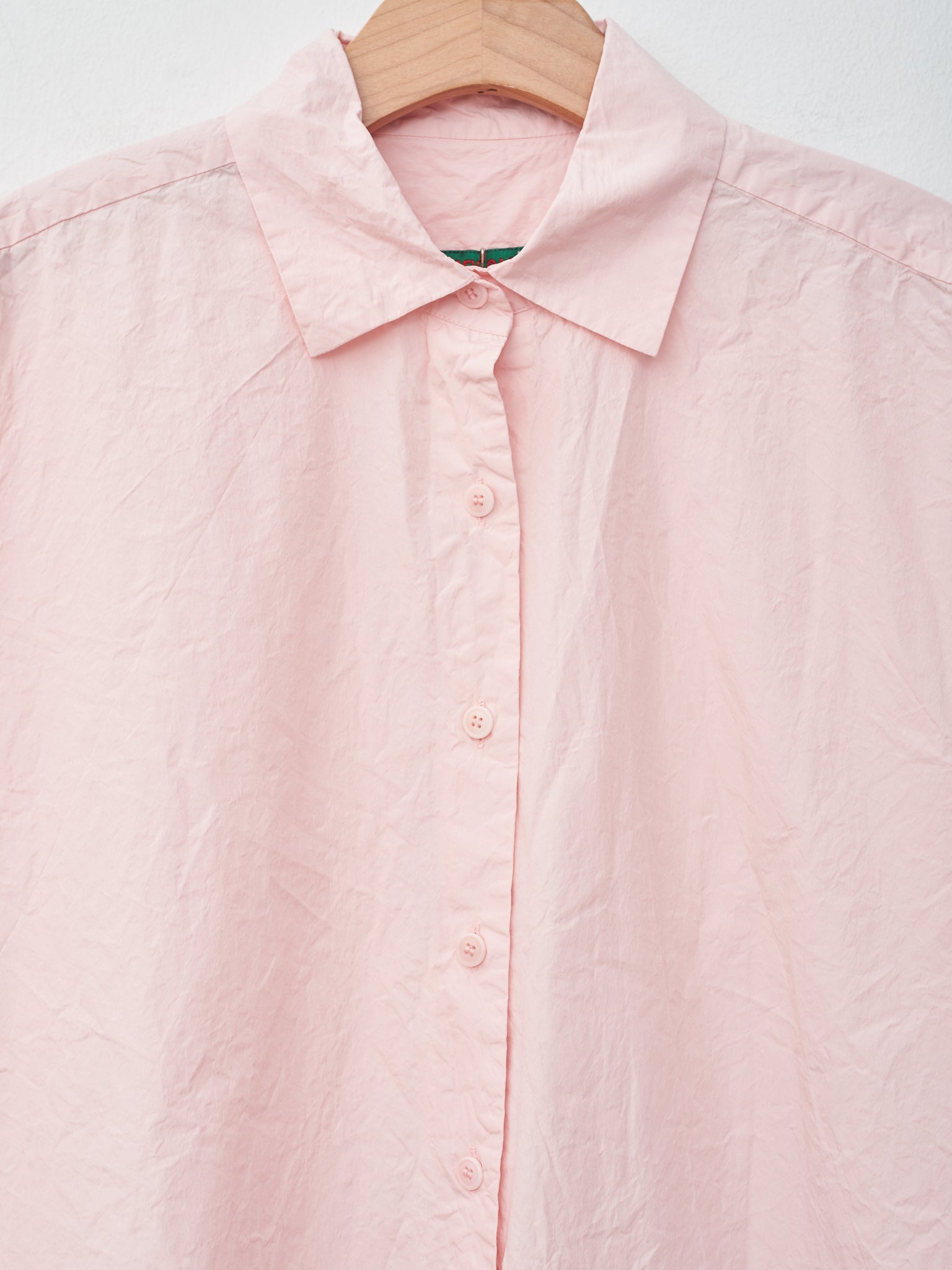 Namu Shop - Casey Casey Hamnet Shirt - Pink