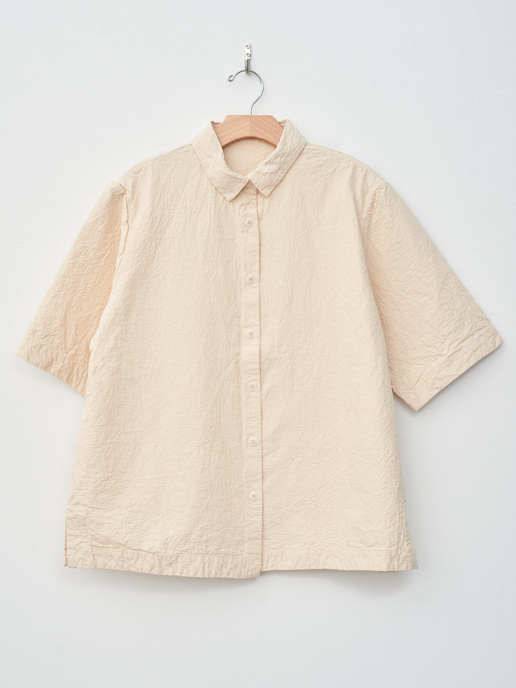 Namu Shop - Casey Casey Atolless Shirt - Ecru